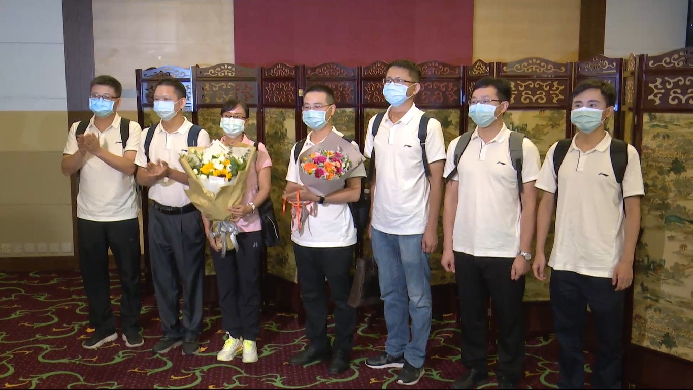 新冠肺炎|檢測樣本不送內地 港府譴責不實謠言稱研究會否涉犯罪 新冠肺炎|檢測樣本不送內地 港府譴責不實謠言稱研究會否涉犯罪