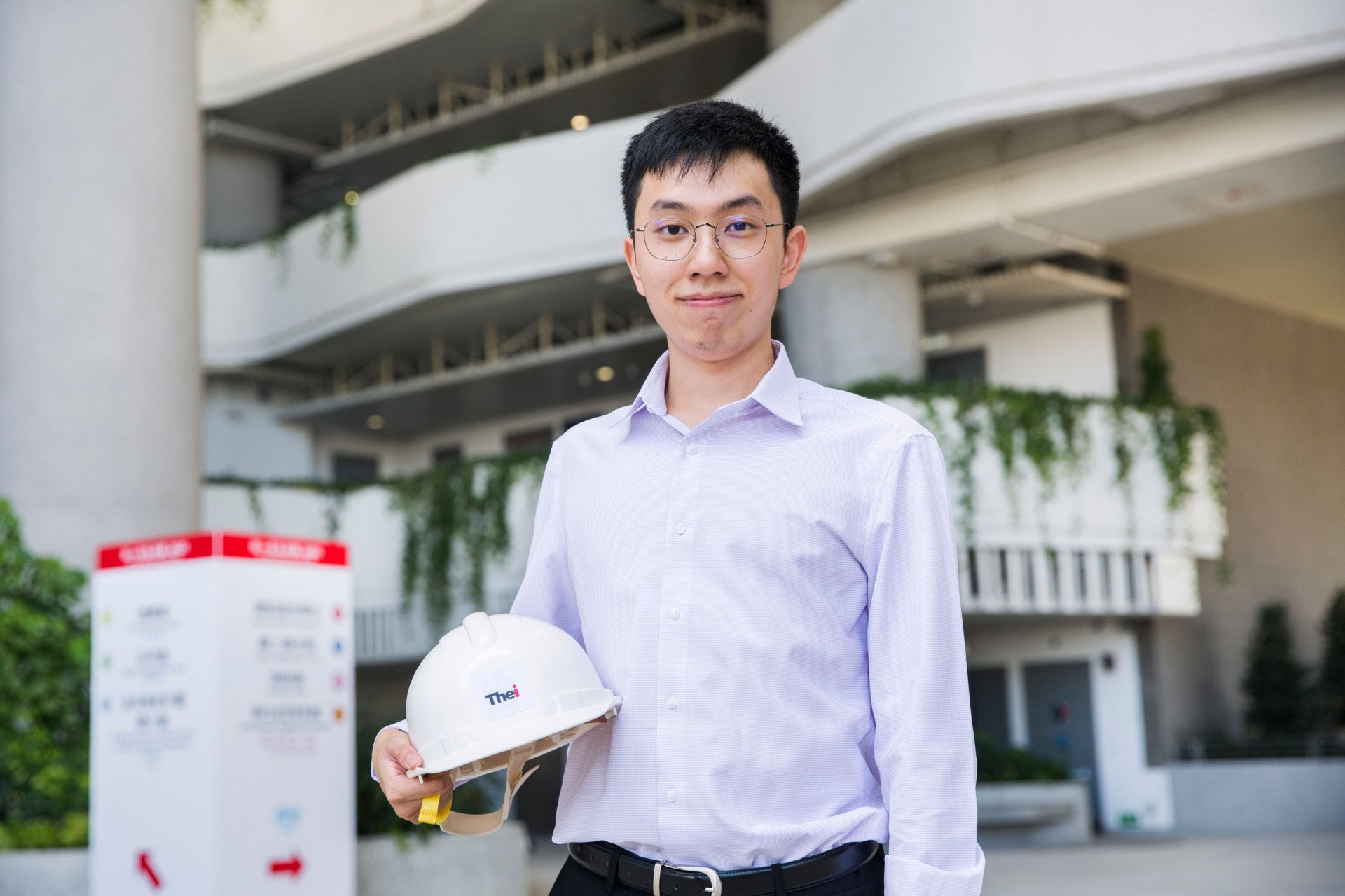 Thei測量學學士課程提供豐富實戰經驗助你畢業即和行業接軌 香港01 社會新聞 Thei測量學學士課程提供豐富實戰經驗助你畢業即和行業接軌 香港01 社會新聞