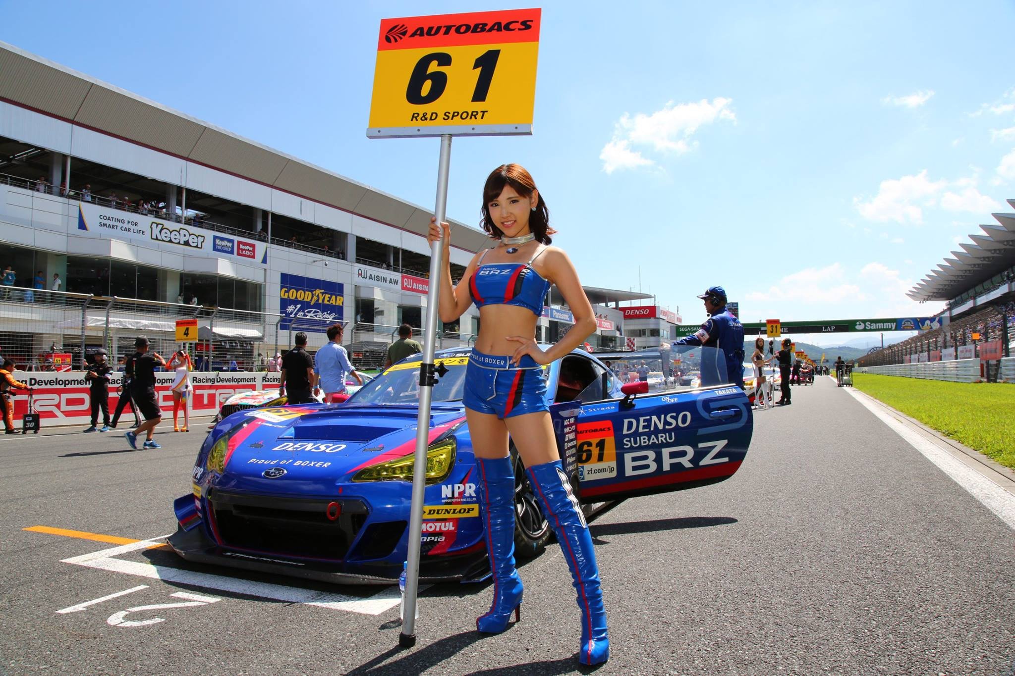 有片 掃把佬 太出名富士重工改名subaru 社歌改不改 香港01 財經快訊