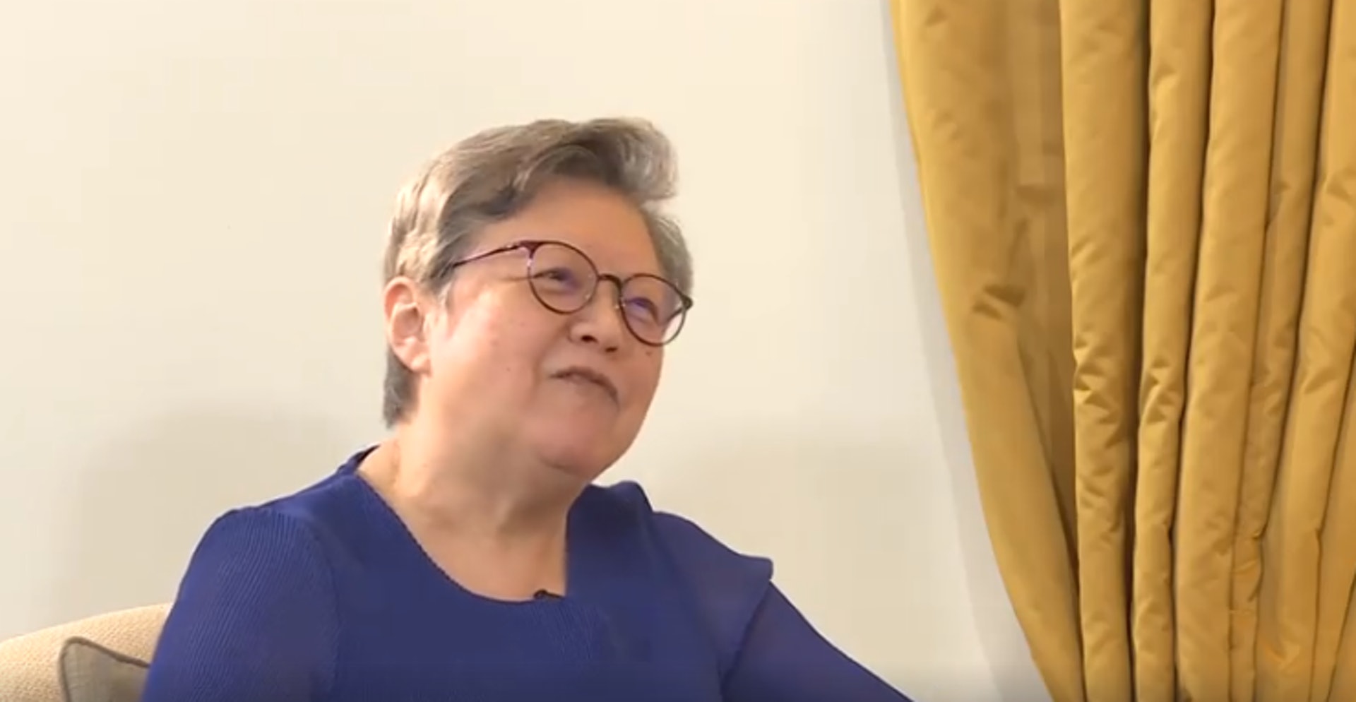 范徐麗泰認為,過去大家認為要「以和為貴」,想社會較少紛爭就避而不談,結果造成今日局面。(林鄭facebook) 范徐麗泰認為,過去大家認為要「以和為貴」,想社會較少紛爭就避而不談,結果造成今日局面。(林鄭facebook)