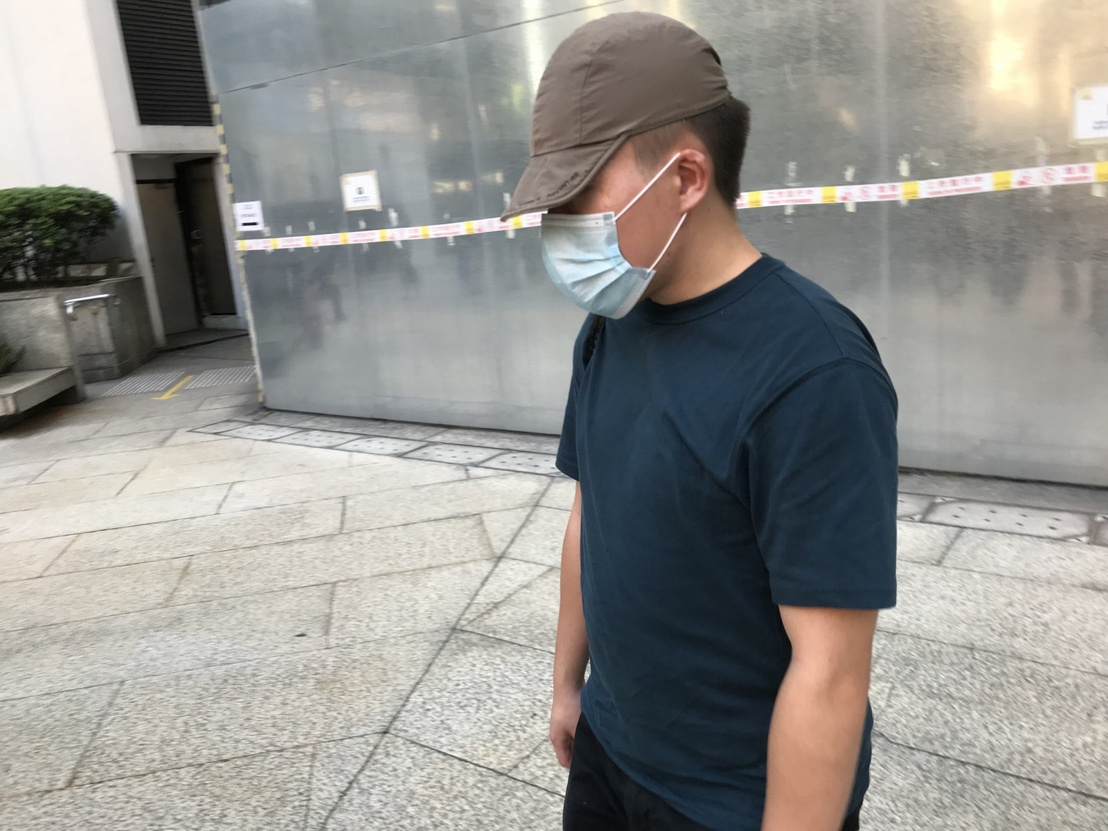 男保安員勒索同志網友1500元官斥掠食者方式生存判囚30個月