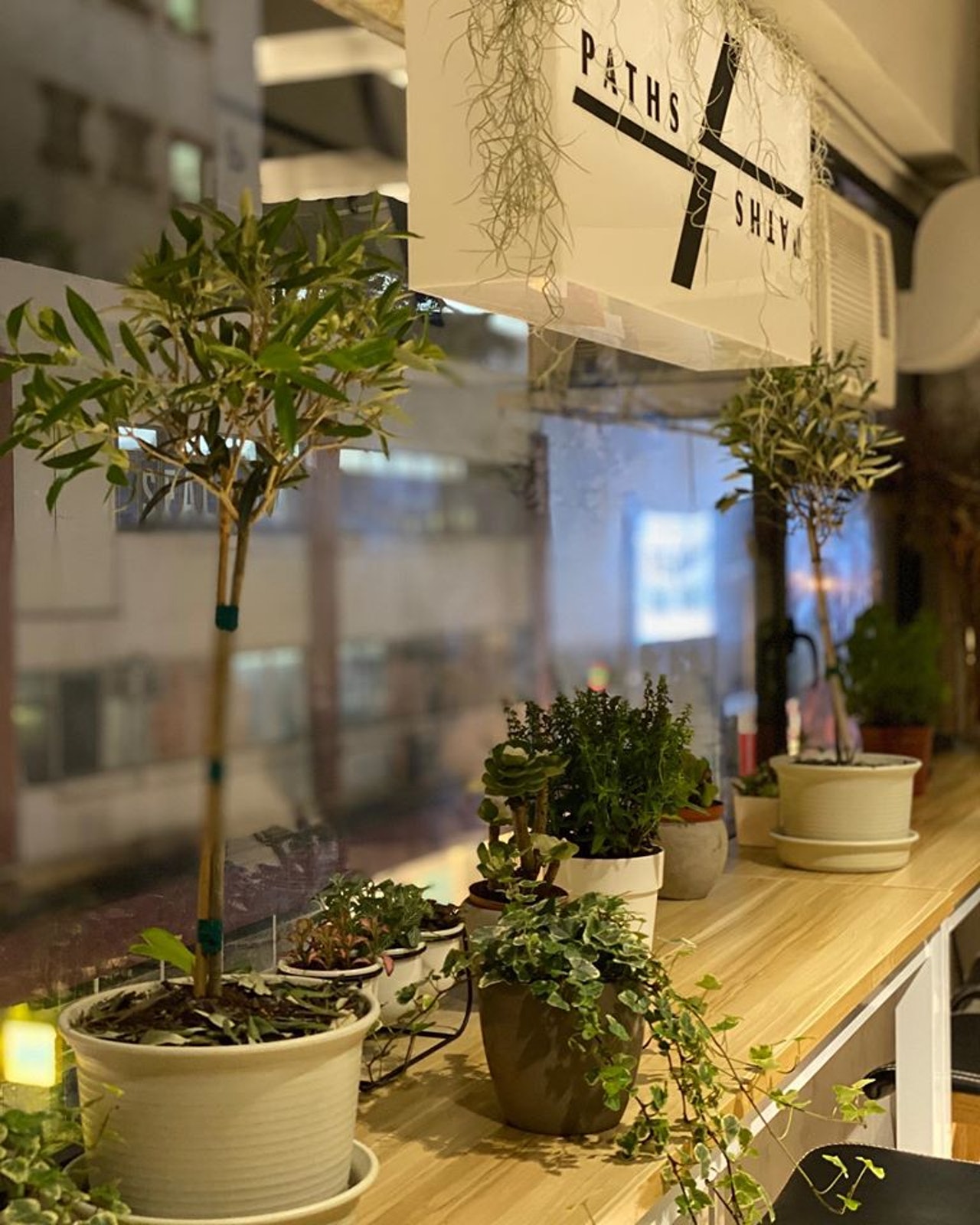 觀塘成運大廈Path Koffee&Rest Shop曾有確診者到訪。(餐廳FB) 觀塘成運大廈Path Koffee&Rest Shop曾有確診者到訪。(餐廳FB)