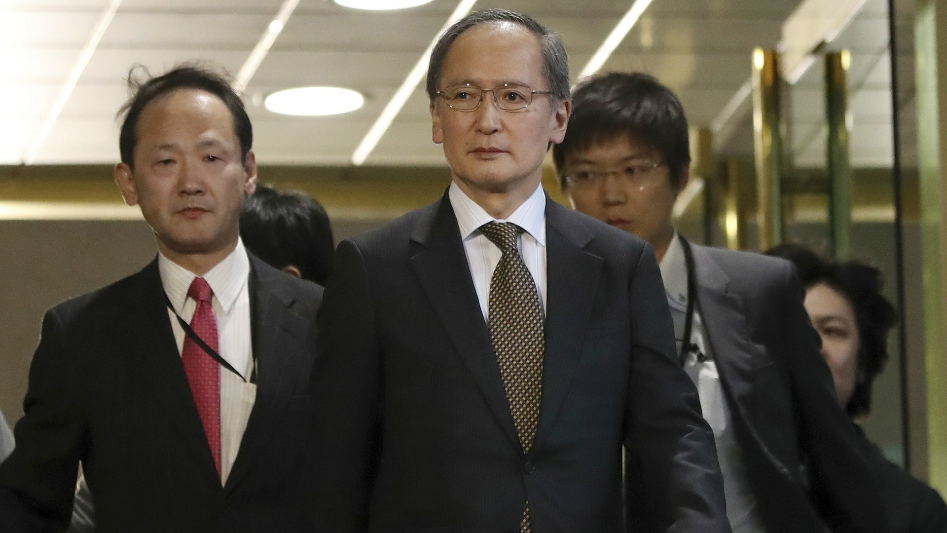 日本讓駐韓大使重返首爾 與新政府溝通、應對朝核威脅成當務之急 日本讓駐韓大使重返首爾 與新政府溝通、應對朝核威脅成當務之急