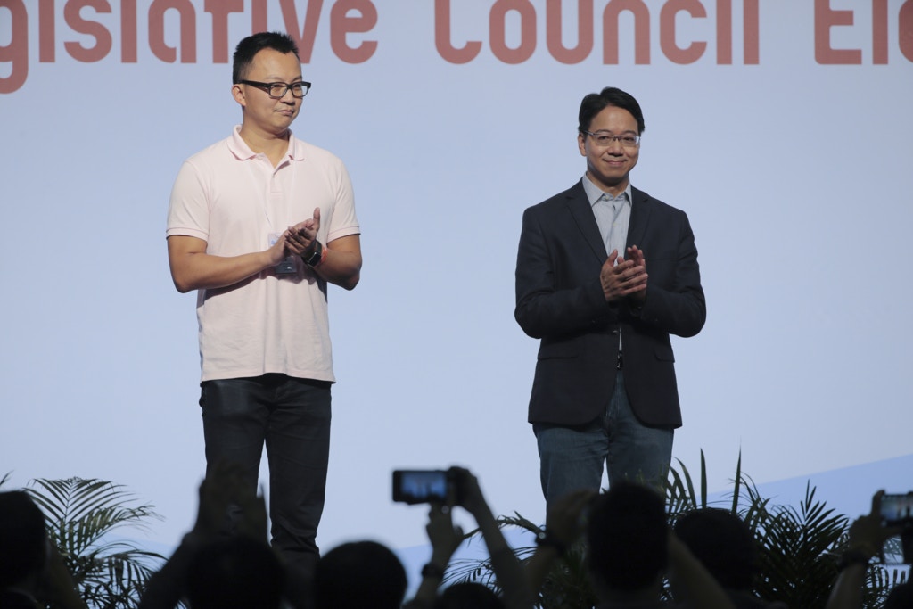 IT界種票｜登記投指定人選可獲1千　的總幹事子邀友參加講明抽佣