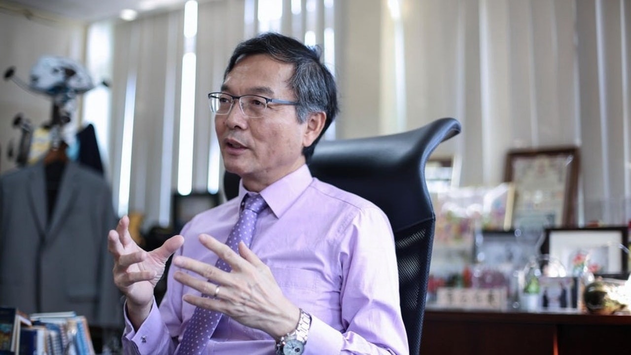 新冠肺炎疫情顛覆長者生活習慣 林正財倡安老結合商業 新冠肺炎疫情顛覆長者生活習慣 林正財倡安老結合商業