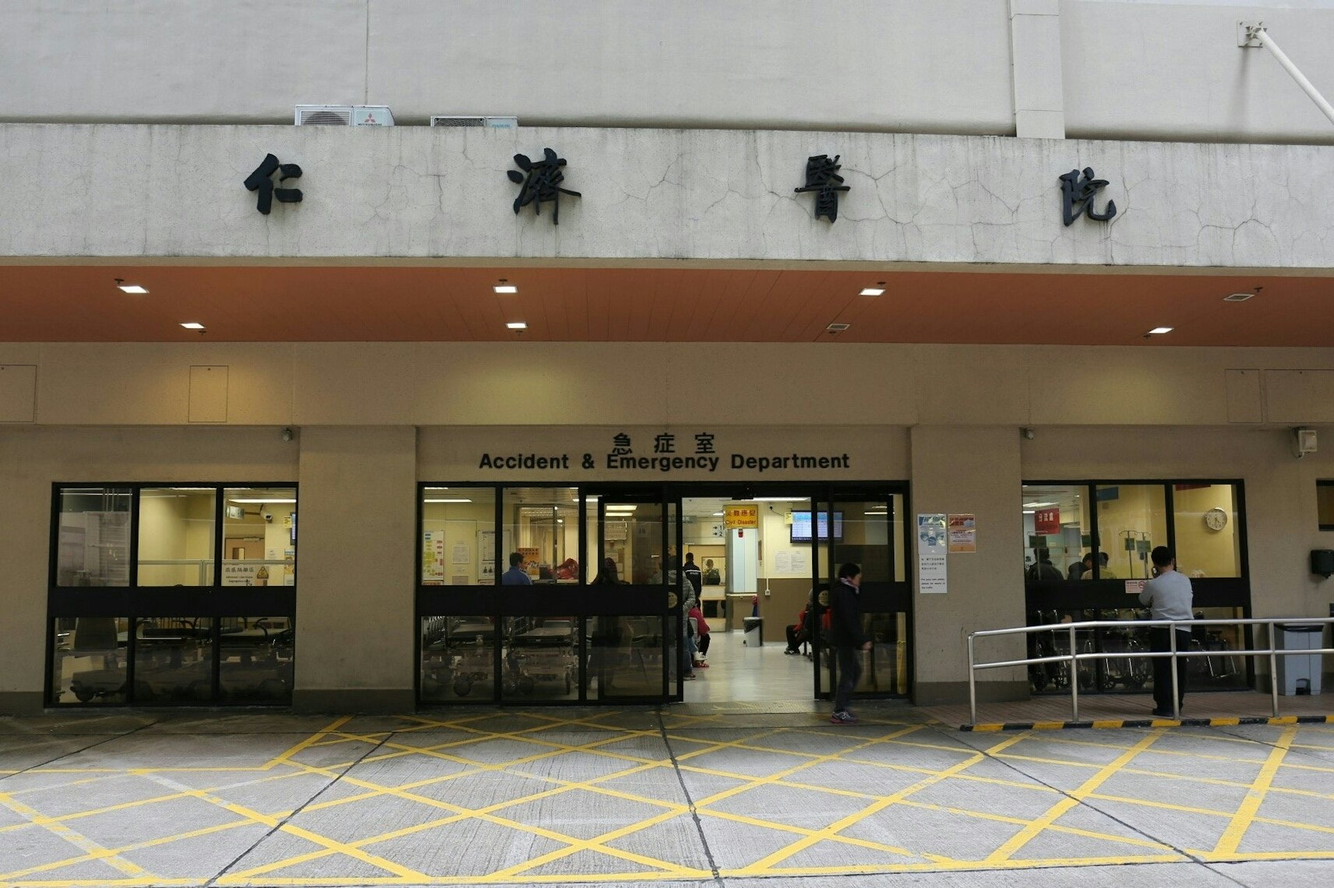 政府與仁濟醫院推孕婦檢測計劃,試行至8月15日,名額為5,000名。(資料圖片) 政府與仁濟醫院推孕婦檢測計劃,試行至8月15日,名額為5,000名。(資料圖片)