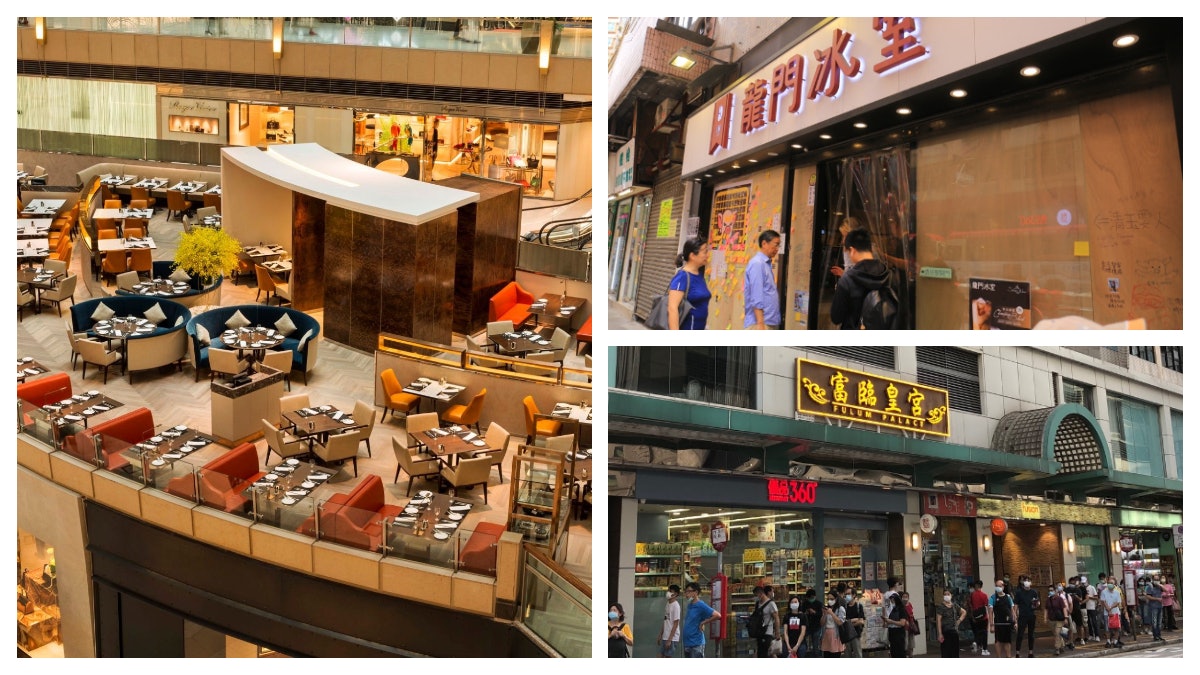 新冠肺炎|增24間食肆曾有患者到訪 Café Landmark荃灣龍門上榜 新冠肺炎|增24間食肆曾有患者到訪 Café Landmark荃灣龍門上榜