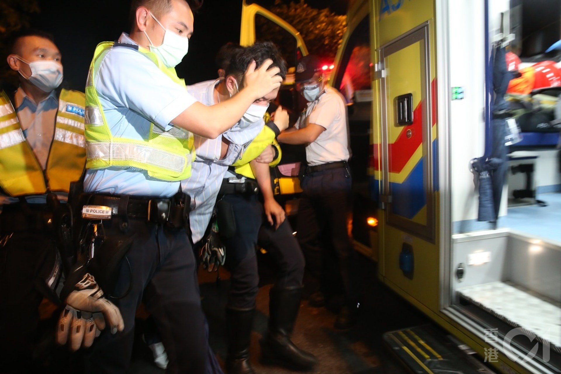 楊明涉醉駕 拒交血液樣本無助減刑脫罪大律師 罰則與醉駕相同 香港01 突發 楊明涉醉駕 拒交血液樣本無助減刑脫罪大律師 罰則與醉駕相同 香港01 突發