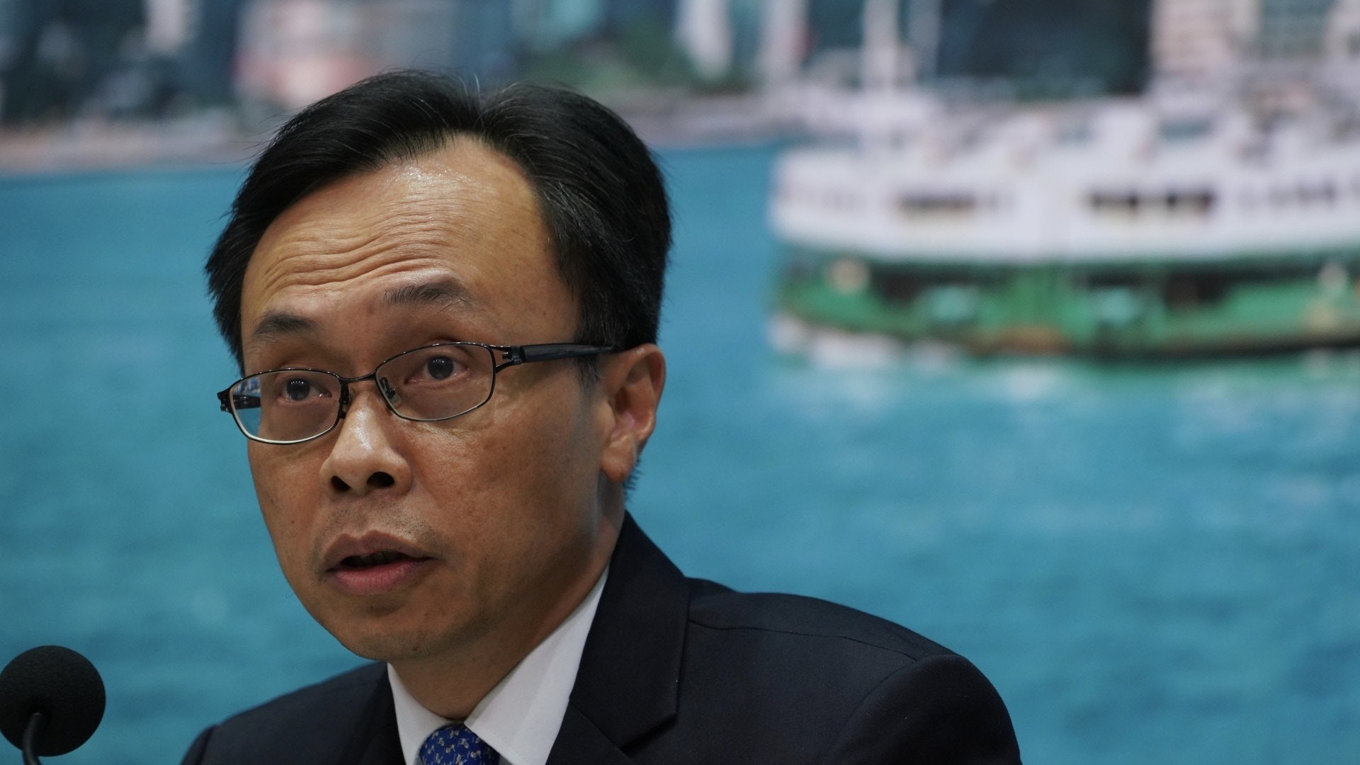 美國制裁|批美方橫蠻無理 聶德權慨嘆港人對制裁如獲至寶 美國制裁|批美方橫蠻無理 聶德權慨嘆港人對制裁如獲至寶