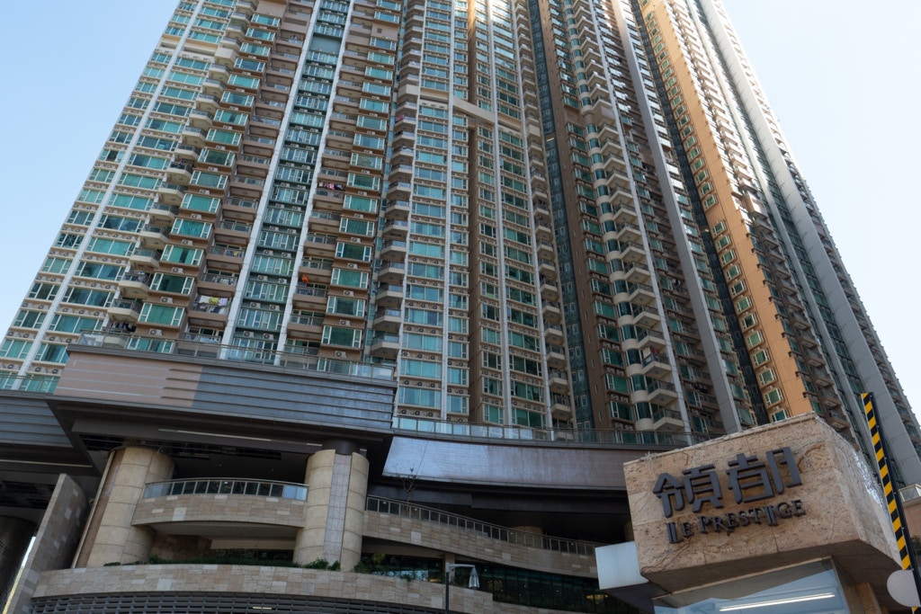 新冠肺炎｜住所全覽　康城站三屋苑有新患者　太古城唐宮再多2人