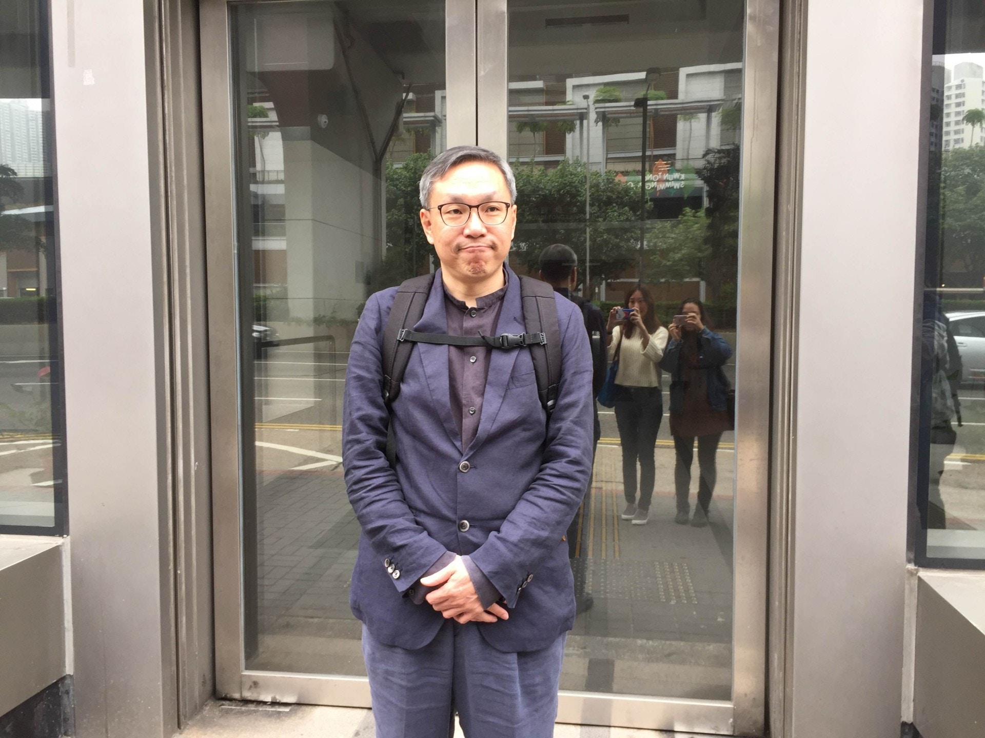 壹傳媒集團行政總裁張劍虹涉涉嫌「串謀欺詐」被捕。（資料圖片）