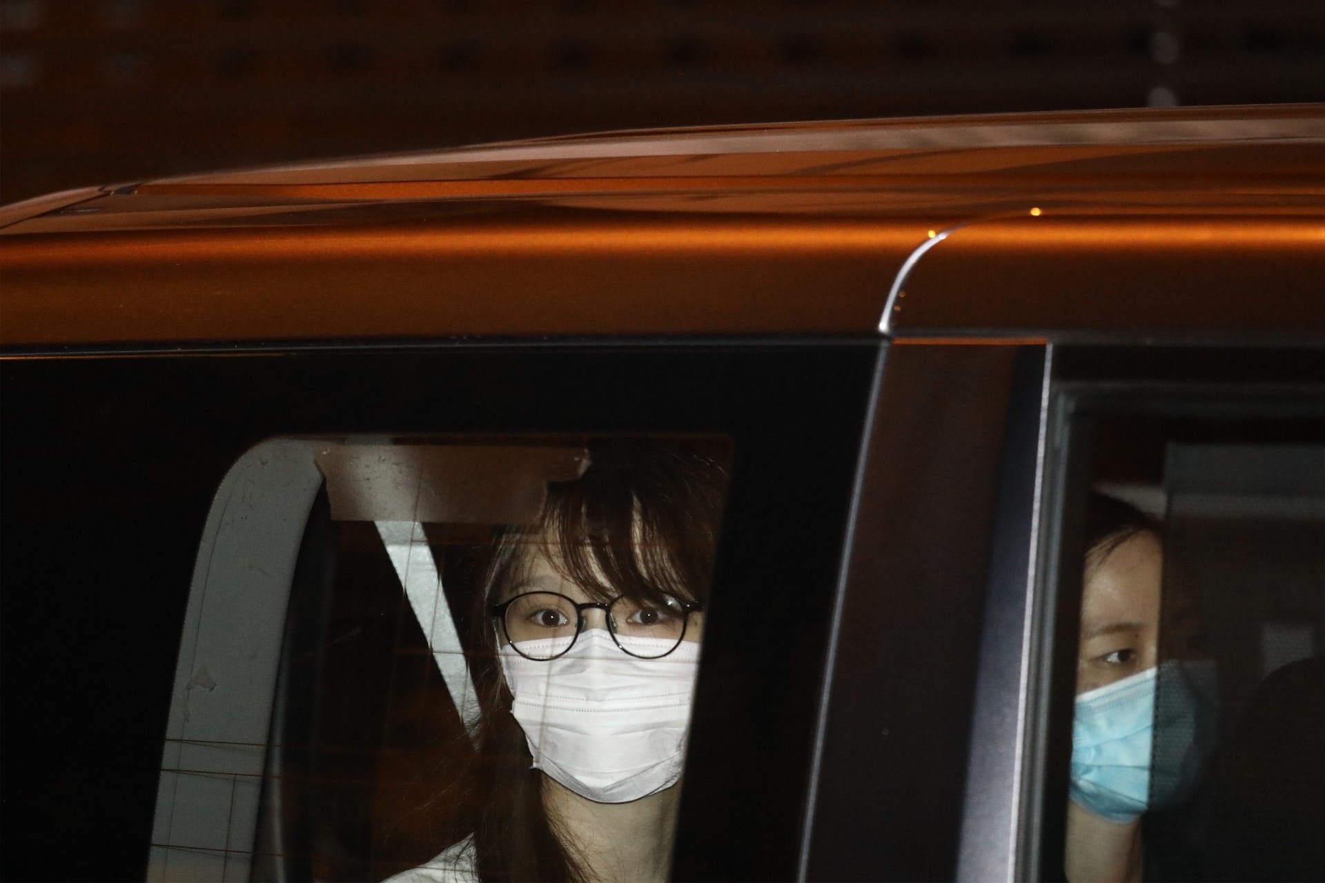 周庭被扣查逾24小时后获保释，旅游证件被没收！（组图） - 6