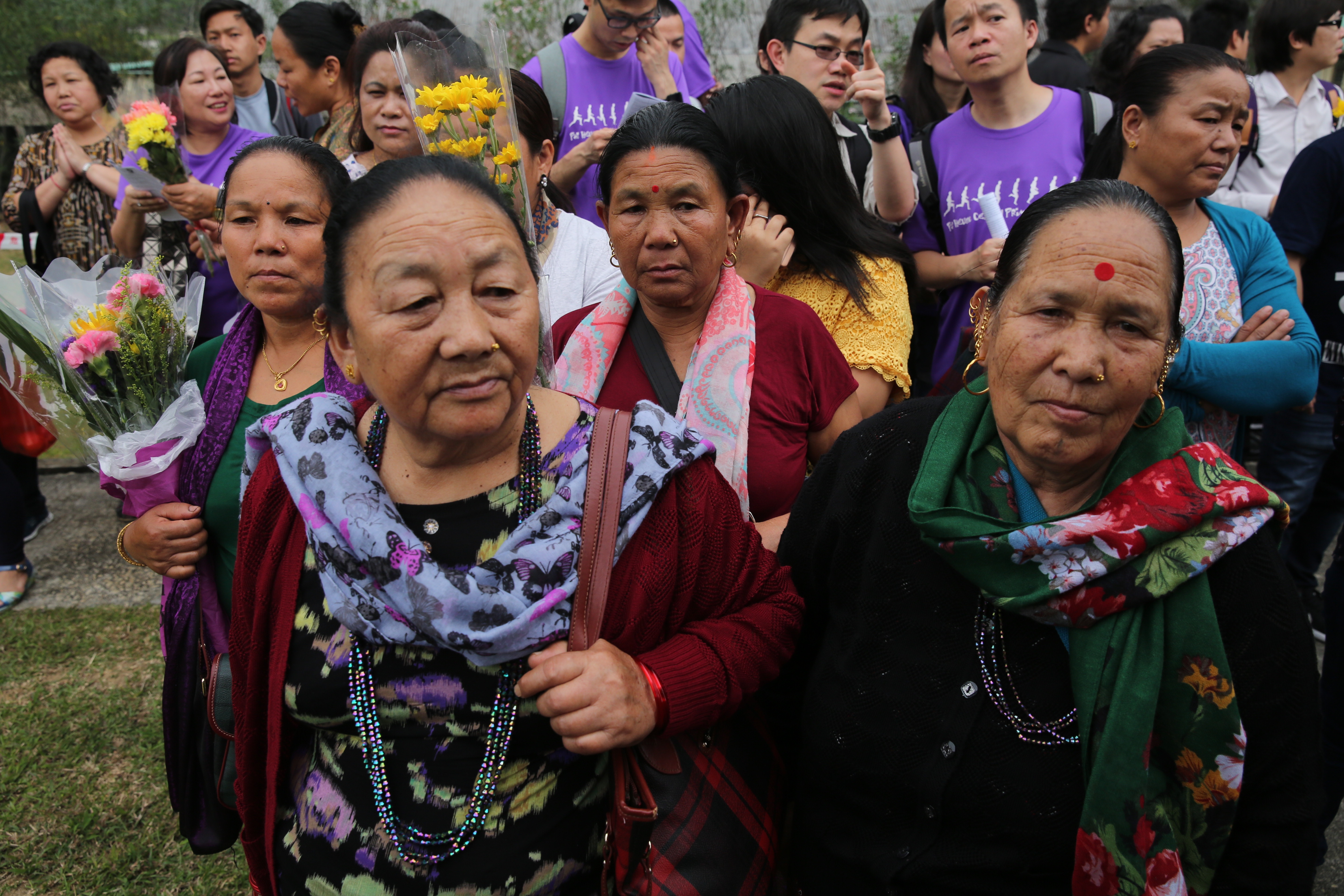 啹喀兵後裔】植根香港尼泊爾人祭啹喀兵毋忘祖先昔日守護我城