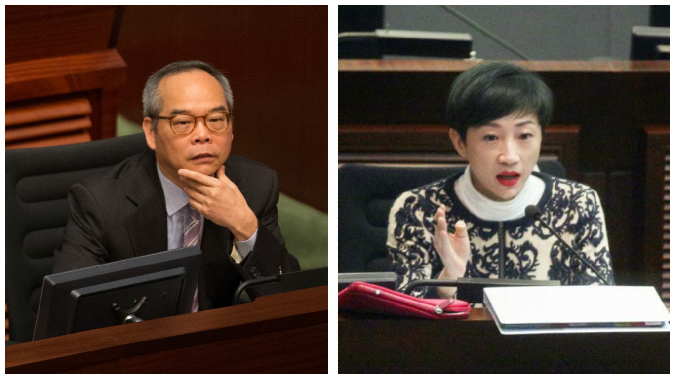 青年事務委員會委員零出席率續獲委任 劉江華:個別情況個別處理 青年事務委員會委員零出席率續獲委任 劉江華:個別情況個別處理