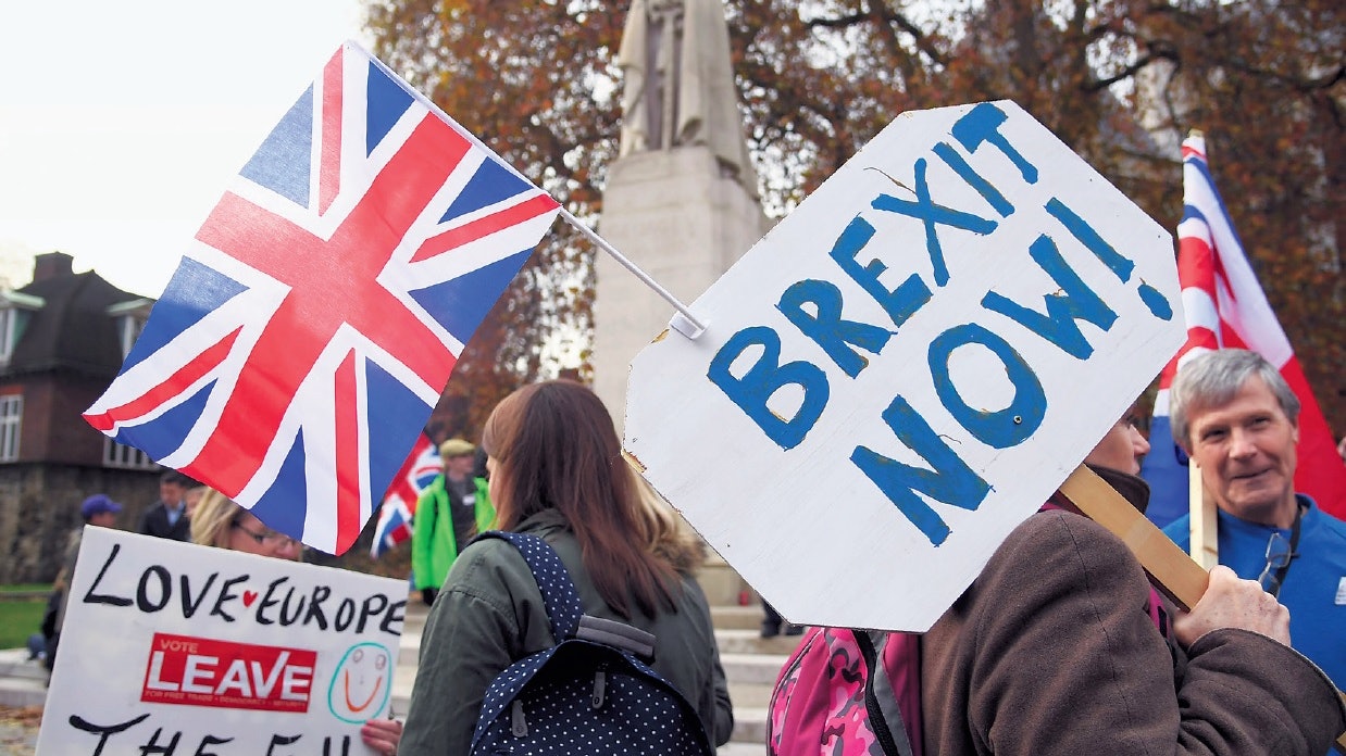【英國脫歐】拒絕歐洲一體化又不甘孤立 英國的歐洲盟友還有誰? 【英國脫歐】拒絕歐洲一體化又不甘孤立 英國的歐洲盟友還有誰?