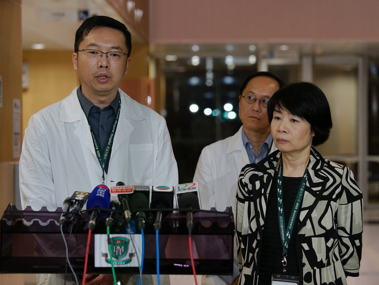 瑪嘉烈醫護輸血 點錯相 Ab型男病人被輸入o型血 香港01 社會新聞