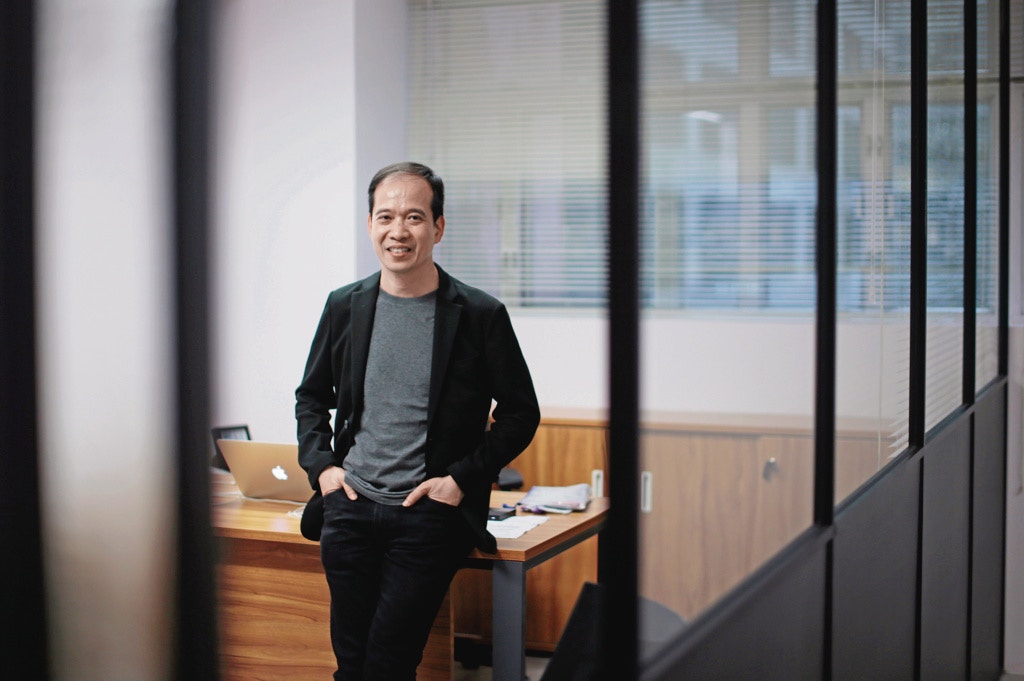WFH先行者 CEO曾錦強：講個信字 員工「交鐘」畀公司無意思
