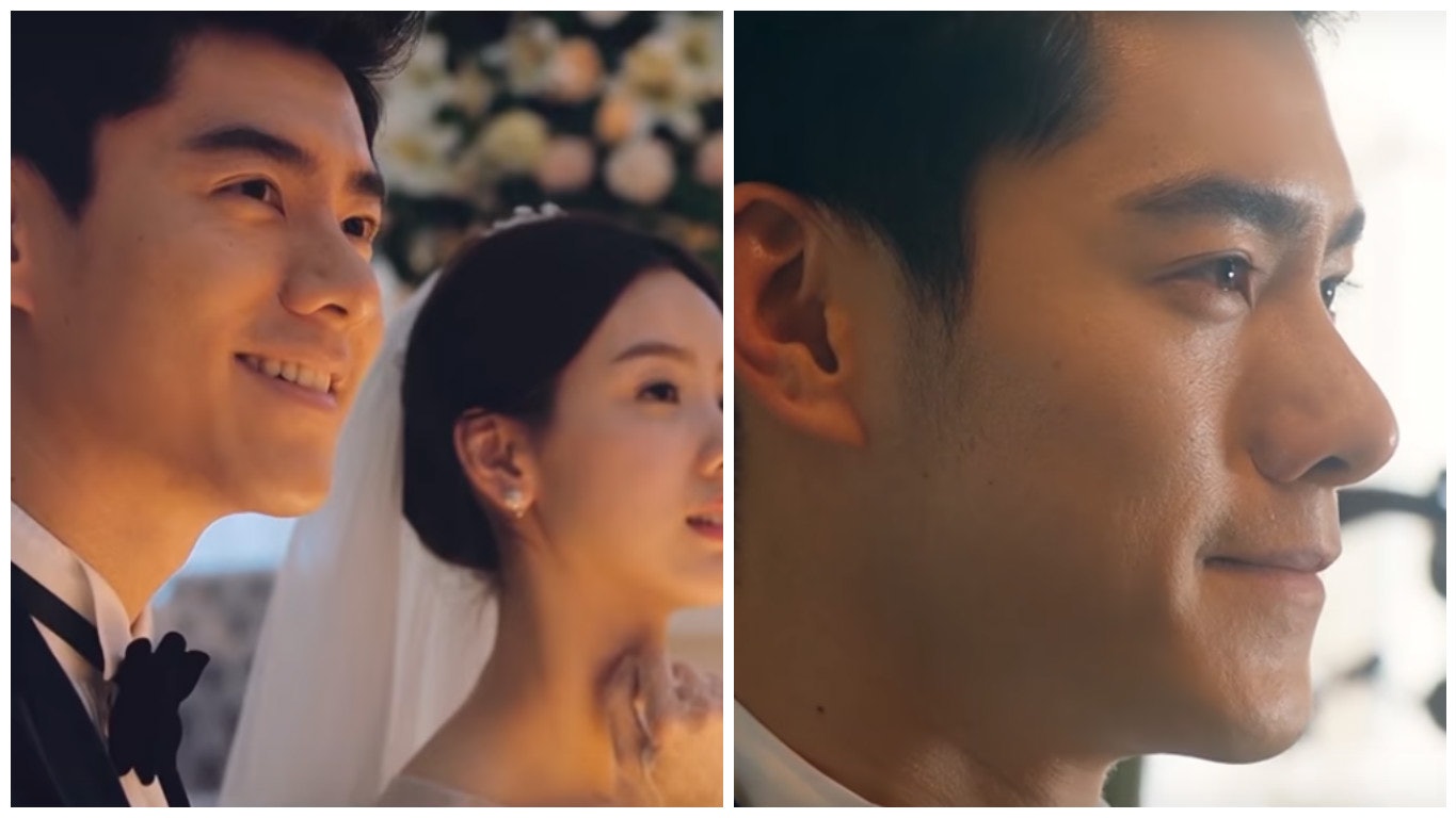 【求婚大作戰】小彭于晏演見習老師 同張藝興搶老婆 【求婚大作戰】小彭于晏演見習老師 同張藝興搶老婆