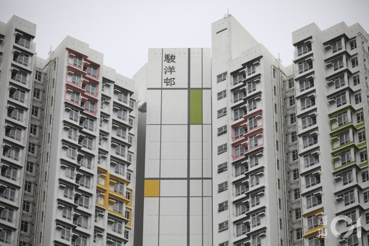駿洋邨延期交還　準住戶指如判死刑　為上樓被迫同檢疫人士同邨