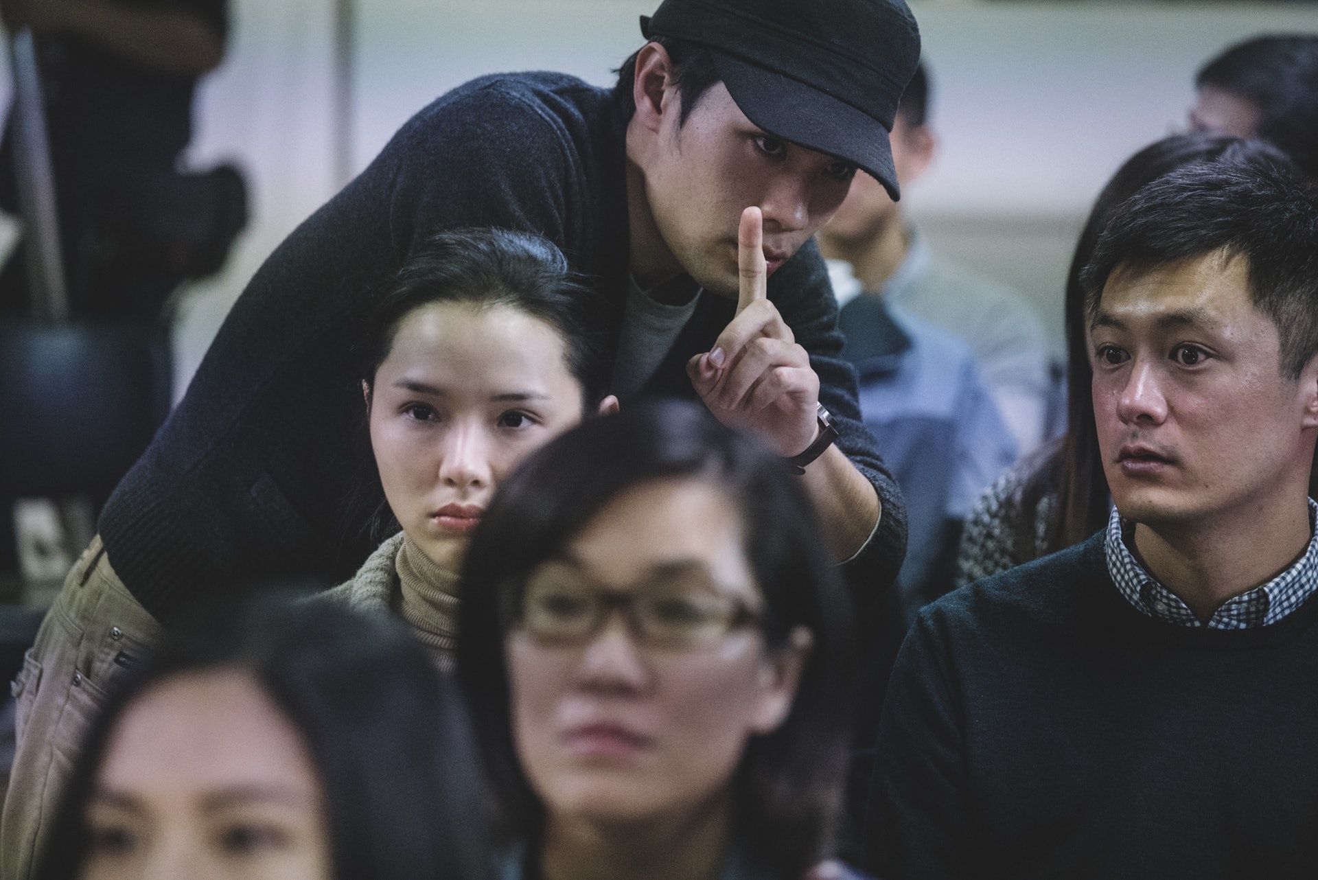 《一念無明》在海外影展迴響頗大,年紀輕輕的導演黃進首執導筒拍長片,能做到這個成績,絕非僥倖和偶然。(《一念無明》電影宣傳照) 《一念無明》在海外影展迴響頗大,年紀輕輕的導演黃進首執導筒拍長片,能做到這個成績,絕非僥倖和偶然。(《一念無明》電影宣傳照)