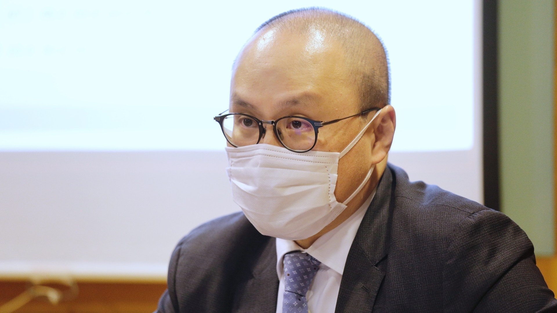 全民檢測|傳染病專家:若推健康碼 需五至七天為市民檢測一次 全民檢測|傳染病專家:若推健康碼 需五至七天為市民檢測一次