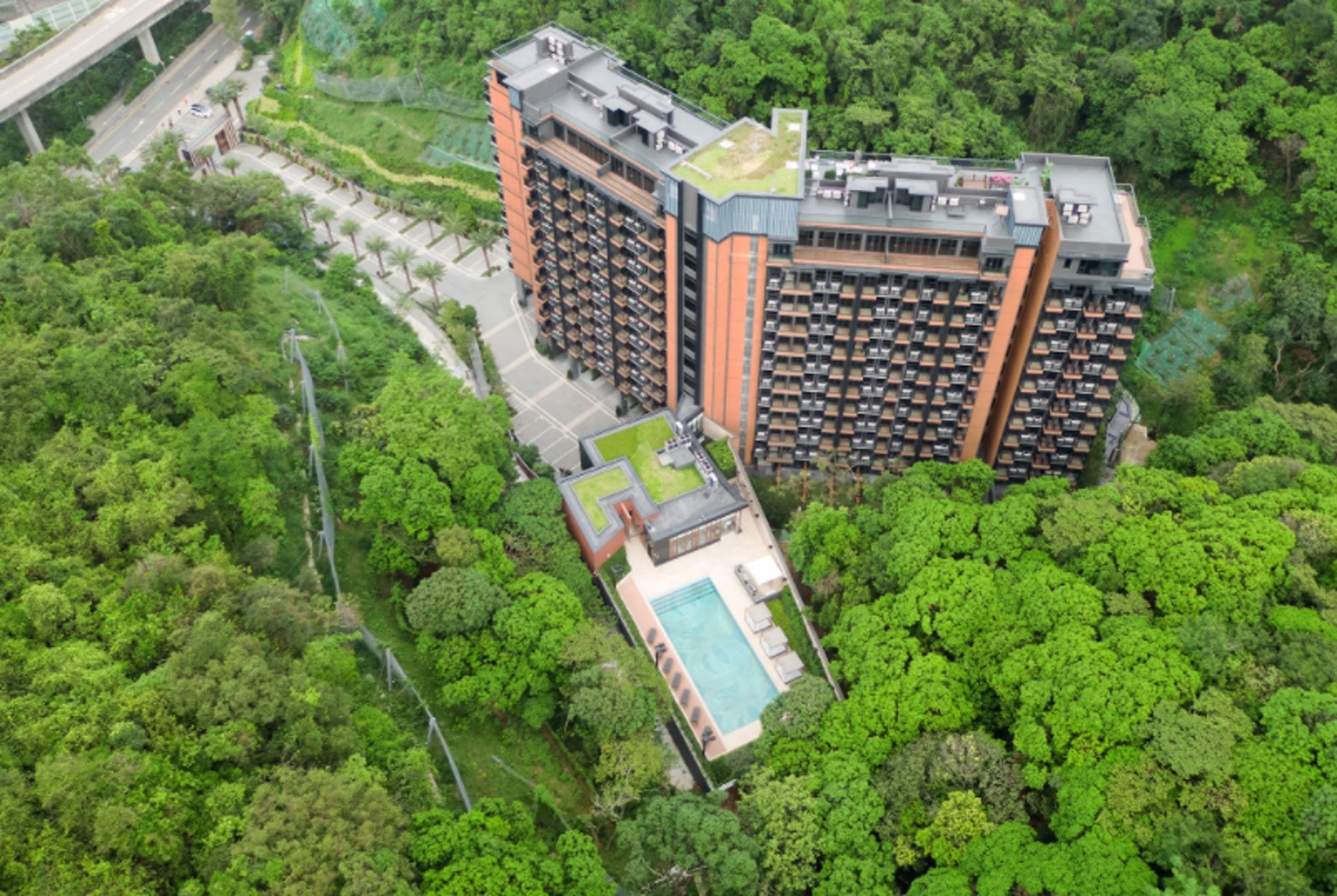 確診大廈｜患者住所全覽　大圍薈蕎銀湖天峰再上榜　三男童中招