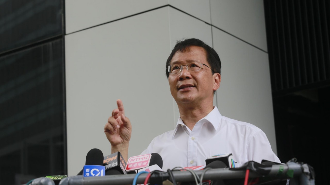 立法會延任|泛民留守掀罵戰 郭家麒嘆唏噓:望香港人不要被分化