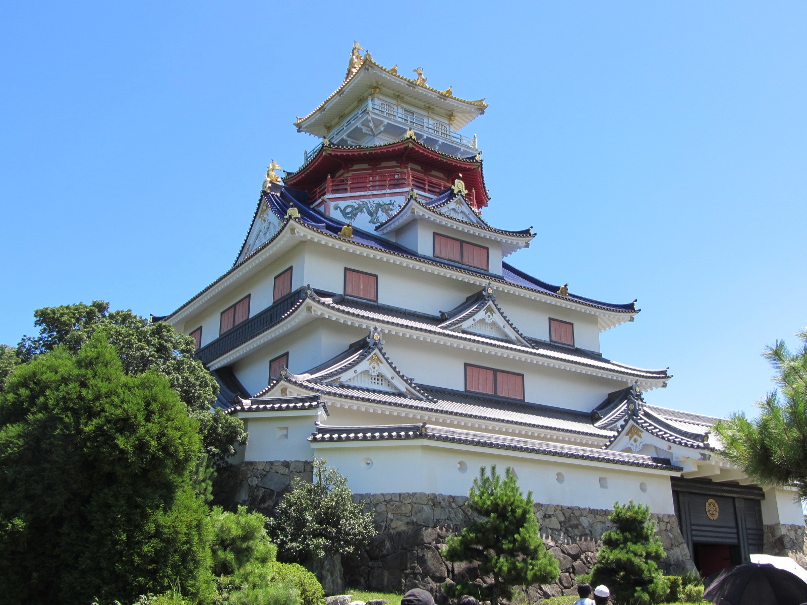 日本翻版安土城變豪華酒店騎馬出巡百人跟從34萬做一日城主 香港01 即時國際