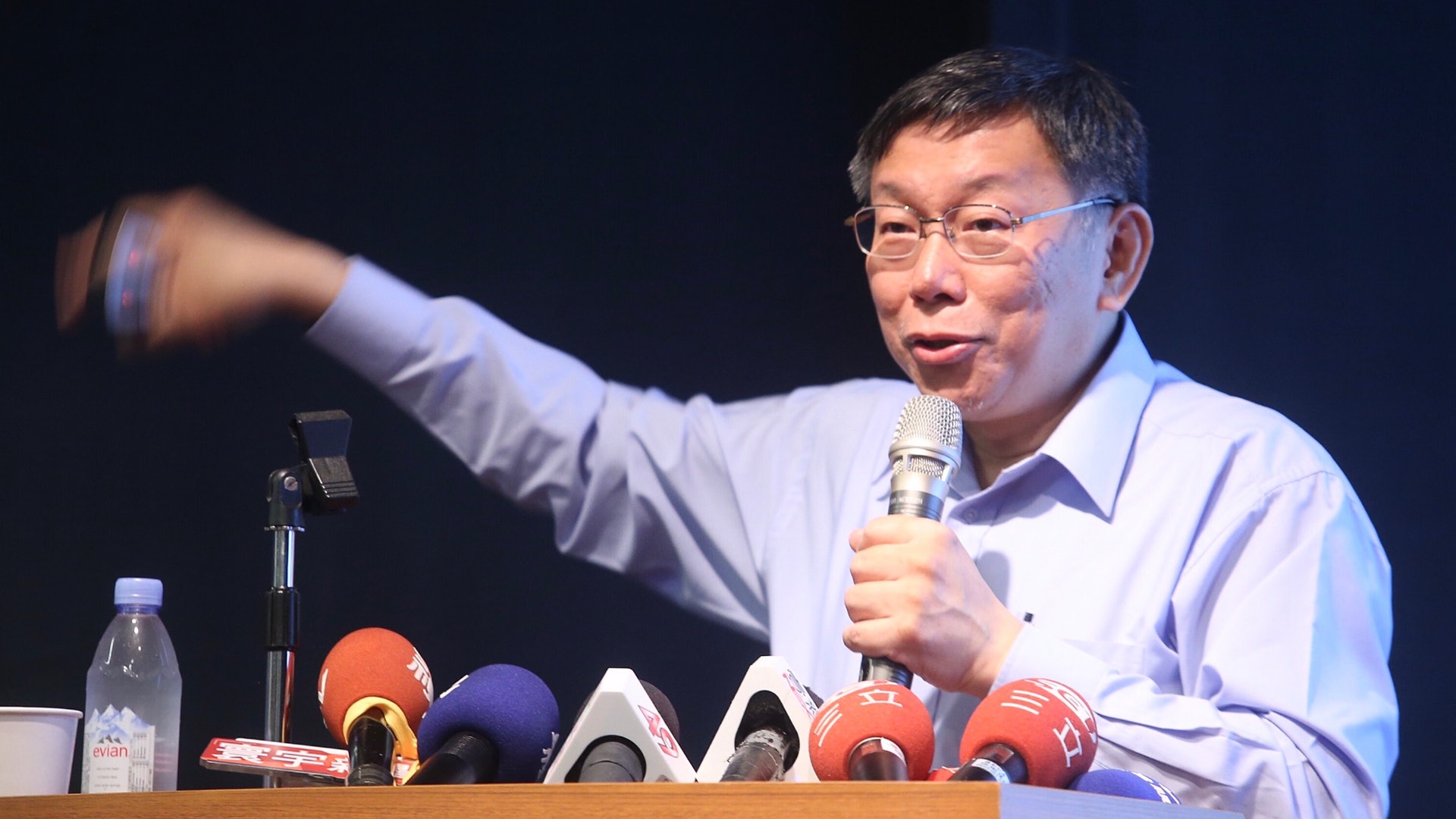 柯P再開炮:新加坡是住在鳥籠裡的金絲雀 香港不只小還沒選舉 柯P再開炮:新加坡是住在鳥籠裡的金絲雀 香港不只小還沒選舉