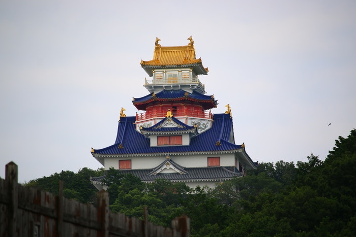 日本翻版安土城變豪華酒店騎馬出巡百人跟從34萬做一日城主 香港01 即時國際