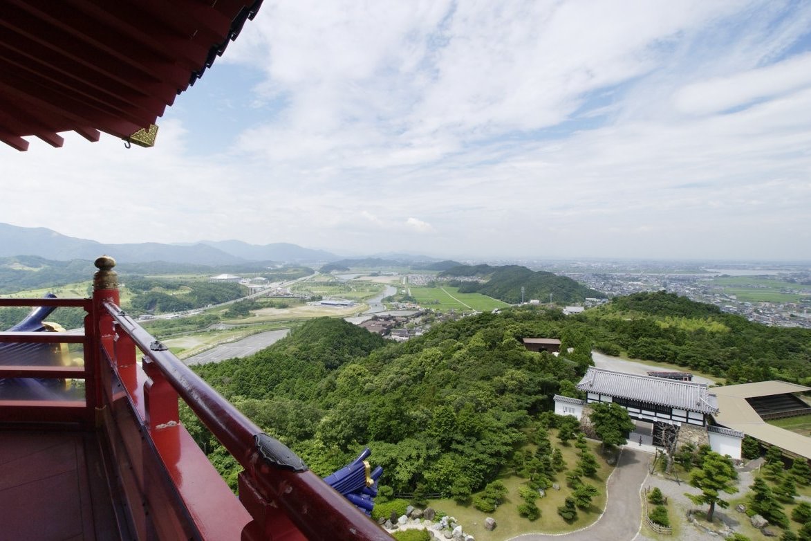 日本翻版安土城變豪華酒店騎馬出巡百人跟從34萬做一日城主