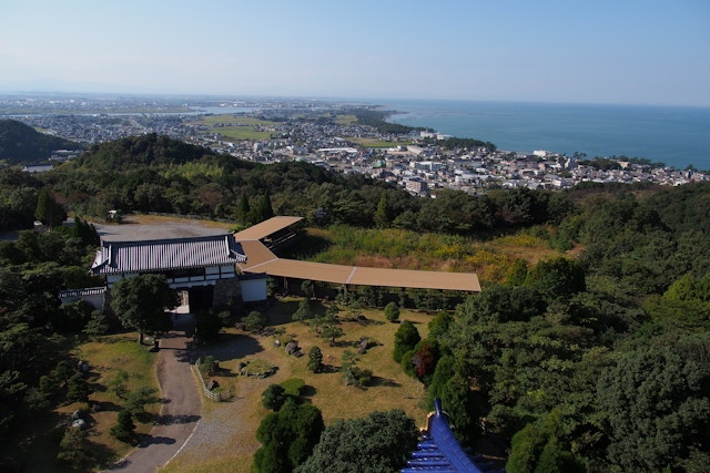 日本翻版安土城變豪華酒店騎馬出巡百人跟從34萬做一日城主