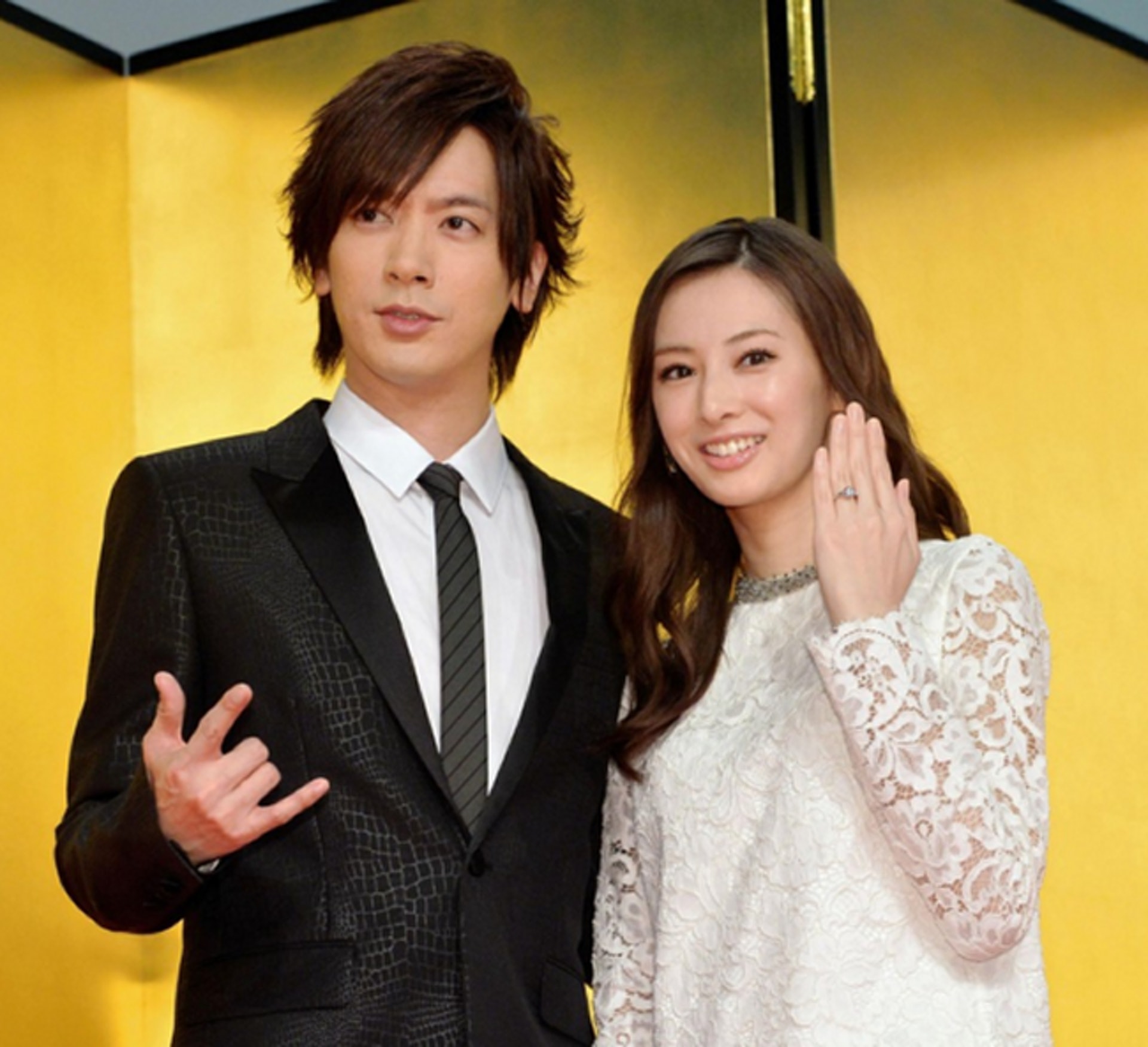 Daigo北川景子搞世紀婚禮木村夫婦獲邀見證 Daigo北川景子搞世紀婚禮木村夫婦獲邀見證