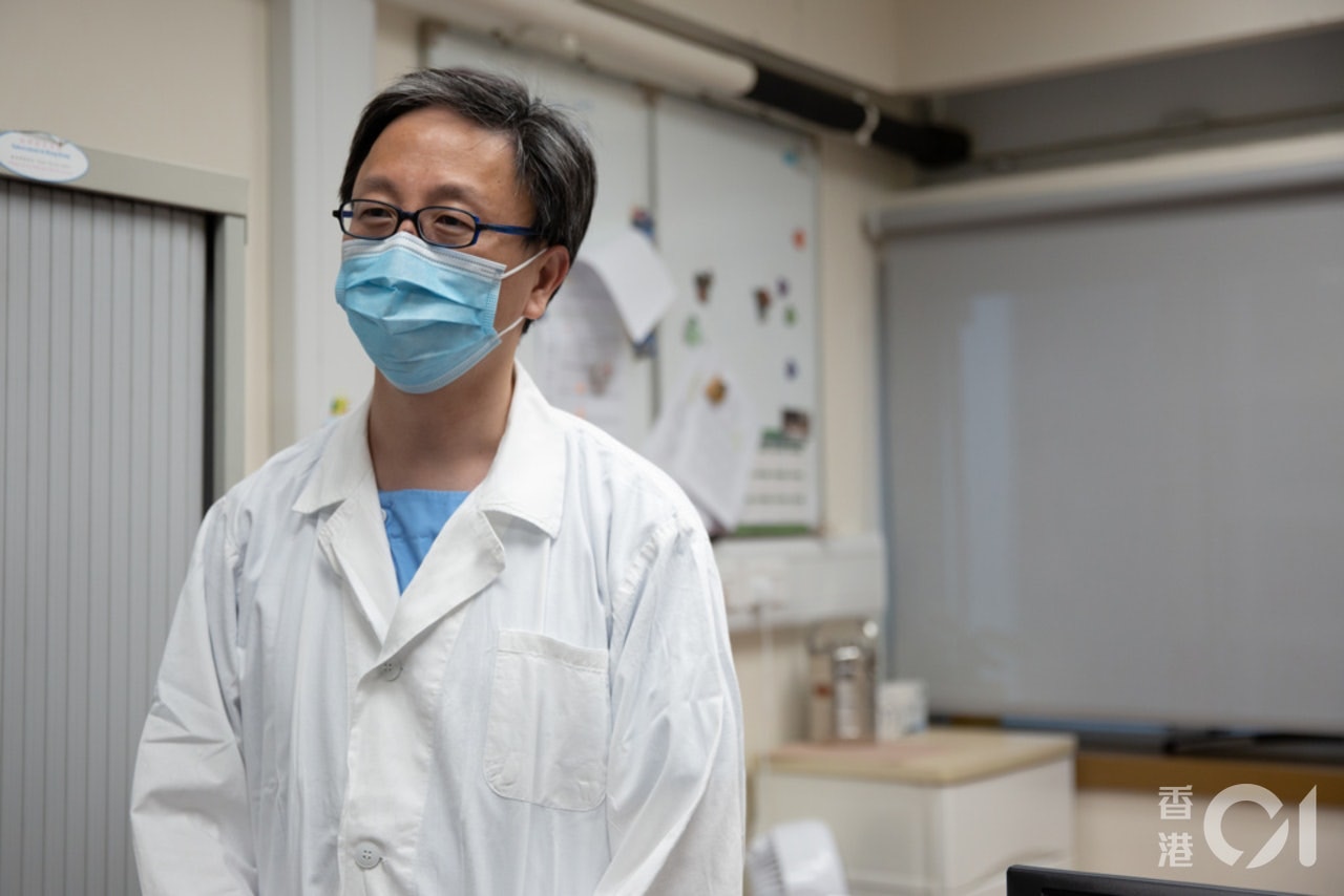 新冠肺炎｜何栢良：新冠肺炎一直是嚴重疾病　未見重症有年輕化