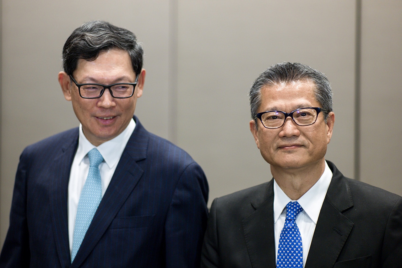 終身年金計畫明年推出按揭證券公司料部回報率3至4厘