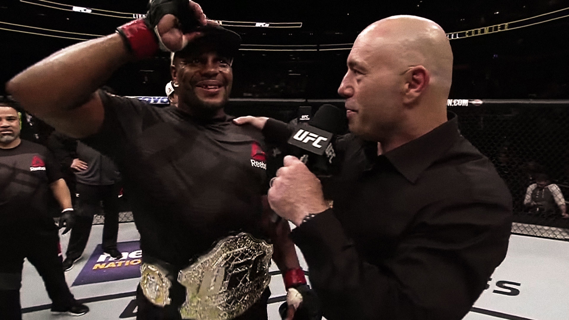 UFC 210: Cormier vs. Johnson 2 賽果報告