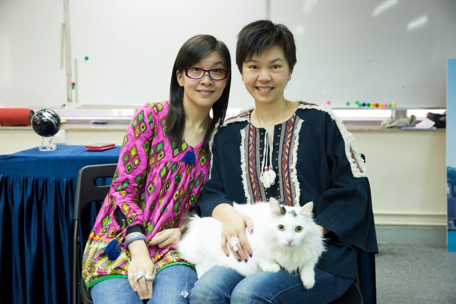 動物傳心術真可讓人與動物溝通 動物傳心術真可讓人與動物溝通