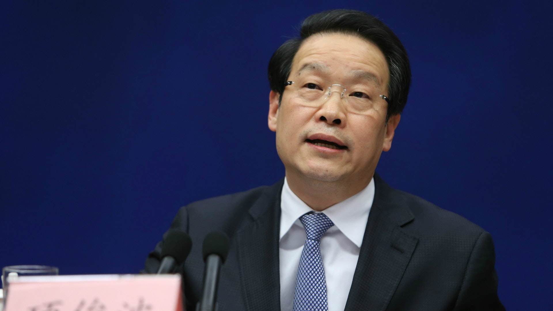 中國保監會主席項俊波落馬 官媒暗示還會有「大鱷」落網 中國保監會主席項俊波落馬 官媒暗示還會有「大鱷」落網