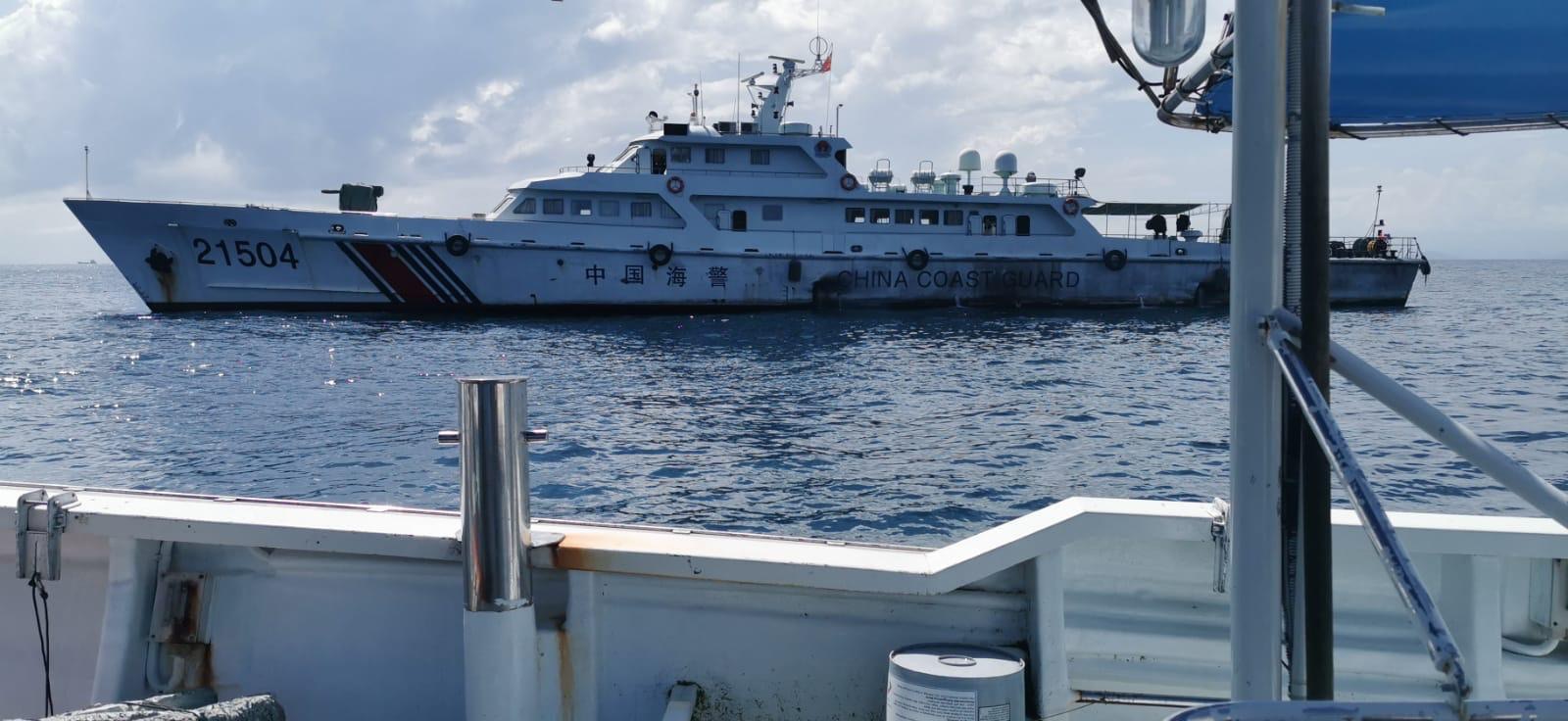 潛逃被截│中國海警近期頻密巡查出海香港釣漁船船家：一反常態