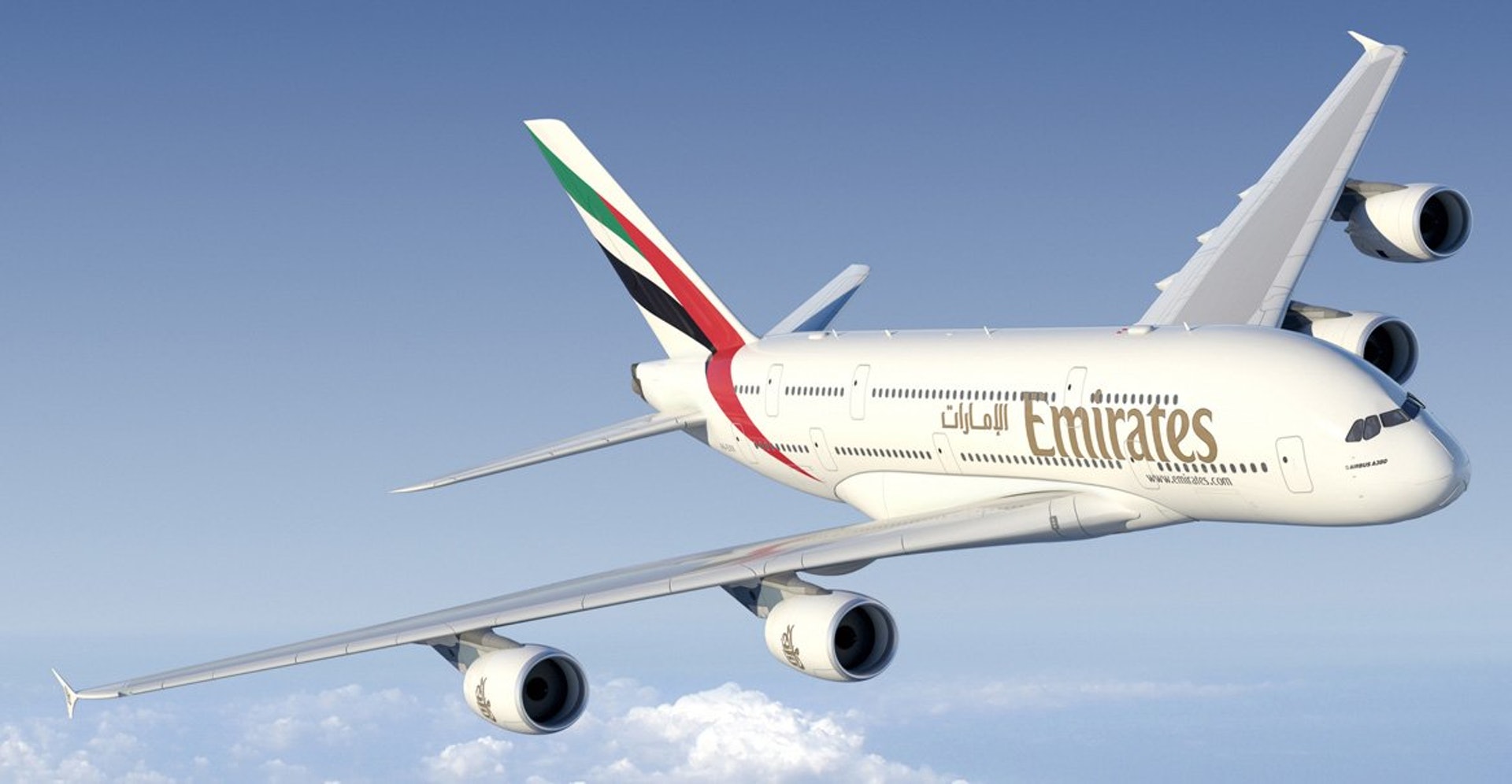 阿聯酋航空被選為全球最佳航空。(TripAdvisor圖片) 阿聯酋航空被選為全球最佳航空。(TripAdvisor圖片)