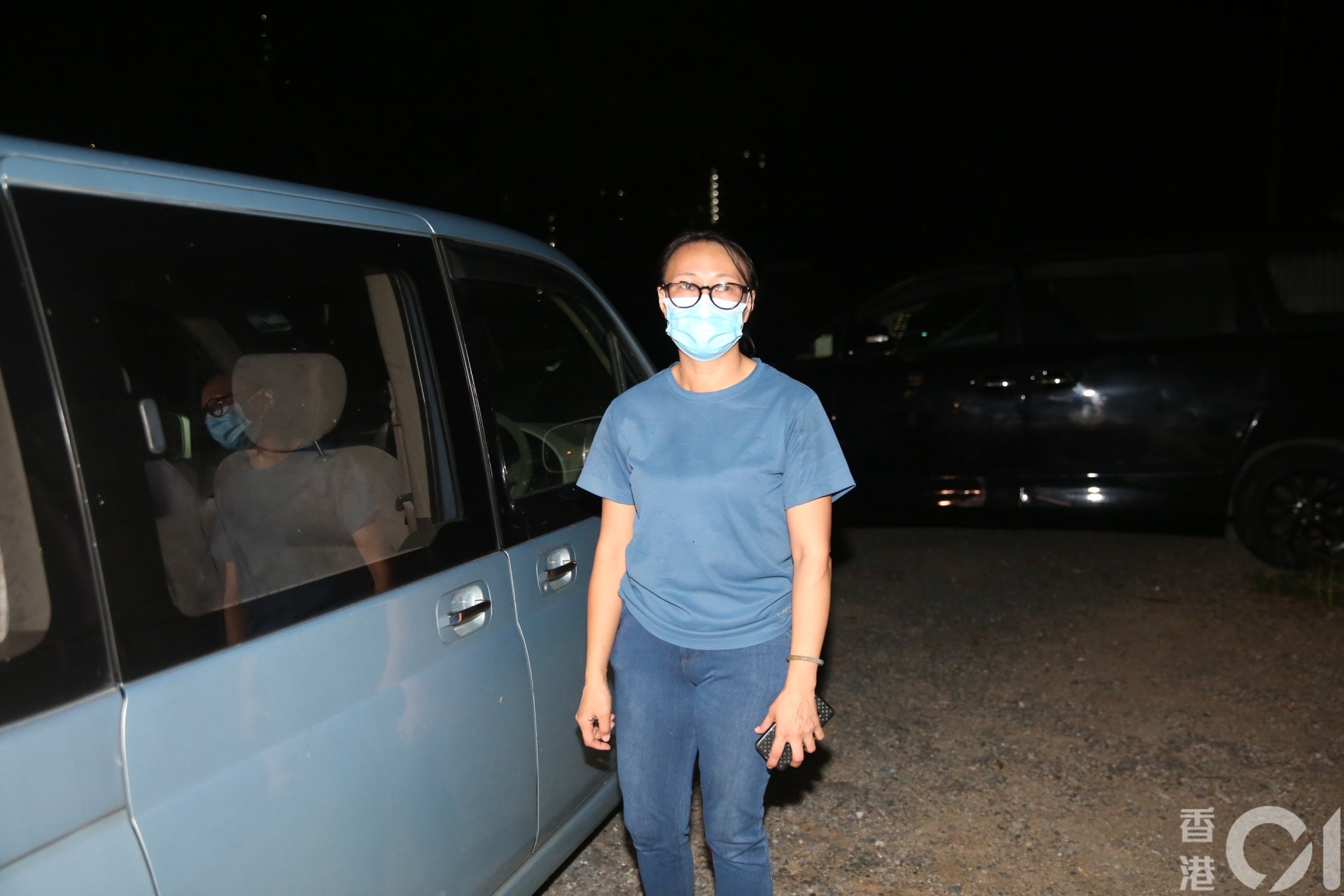 手牽爪基金會負責人陳小姐稱,與涉案寵物酒店並非合作關係,只是借用其場地放置貓隻,雙方不會干涉大家運作,對案件毫不知情。(何偉鴻攝) 手牽爪基金會負責人陳小姐稱,與涉案寵物酒店並非合作關係,只是借用其場地放置貓隻,雙方不會干涉大家運作,對案件毫不知情。(何偉鴻攝)