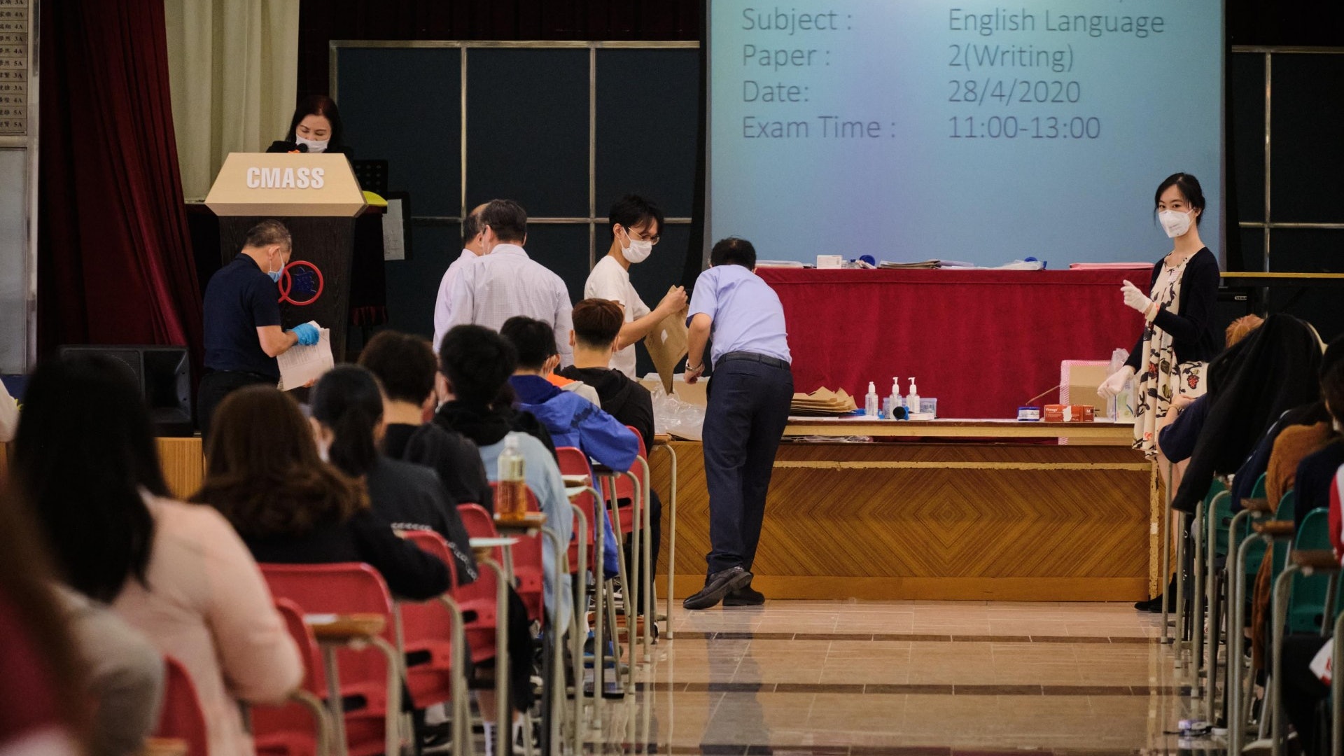 DSE 2021|考評局認刪口試不理想 英文校本評核保留會話等同口試 DSE 2021|考評局認刪口試不理想 英文校本評核保留會話等同口試