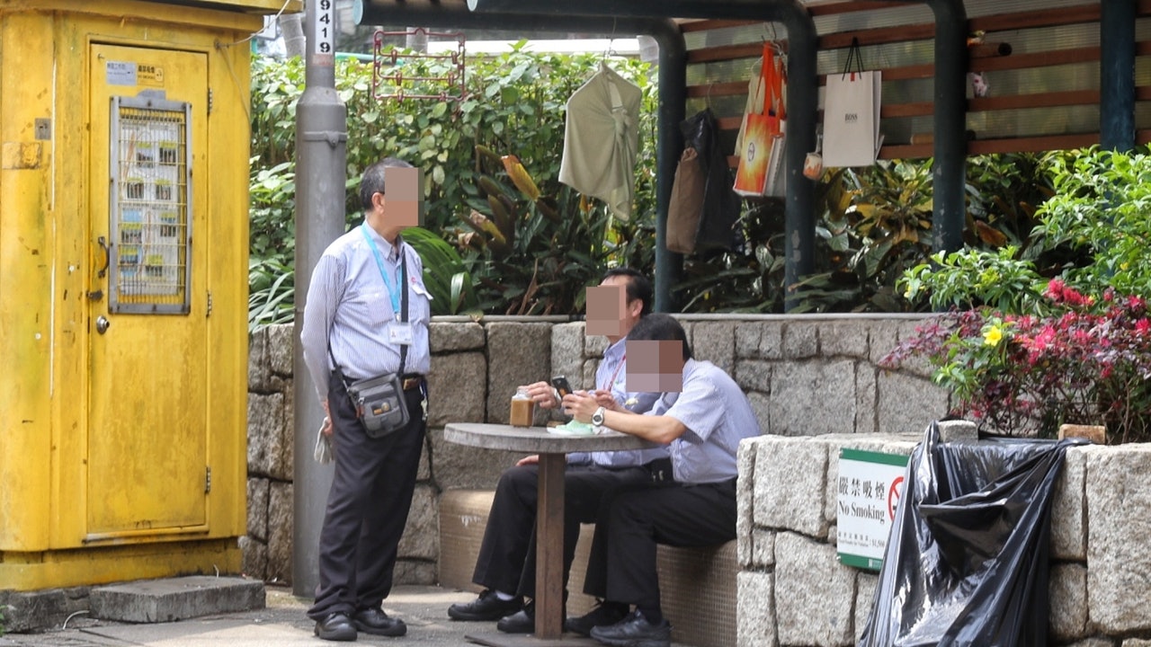 【勞動節】沙甸魚休息室 超熱流動廁 城巴車長爭取五年未見改善 【勞動節】沙甸魚休息室 超熱流動廁 城巴車長爭取五年未見改善