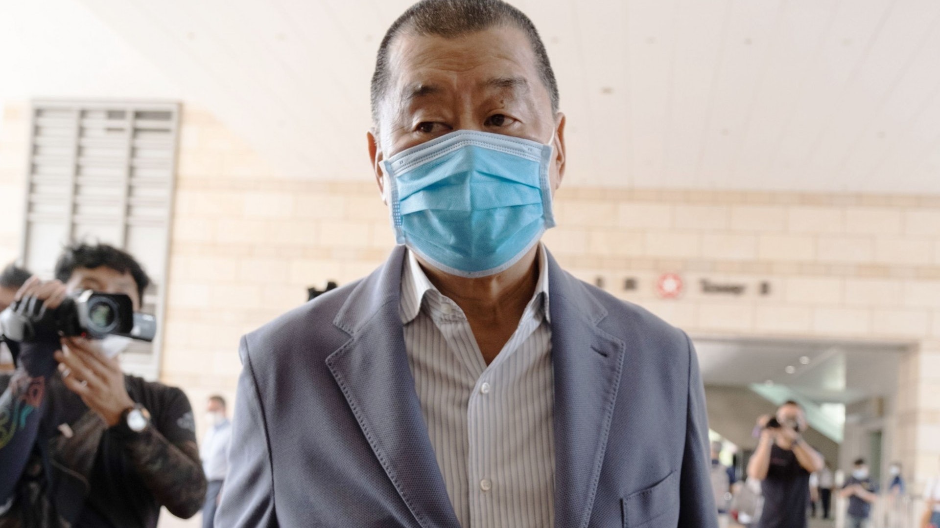 黎智英涉刑恐男記者案脫罪 律政司不服求上訴 排期至10月聆訊 黎智英涉刑恐男記者案脫罪 律政司不服求上訴 排期至10月聆訊