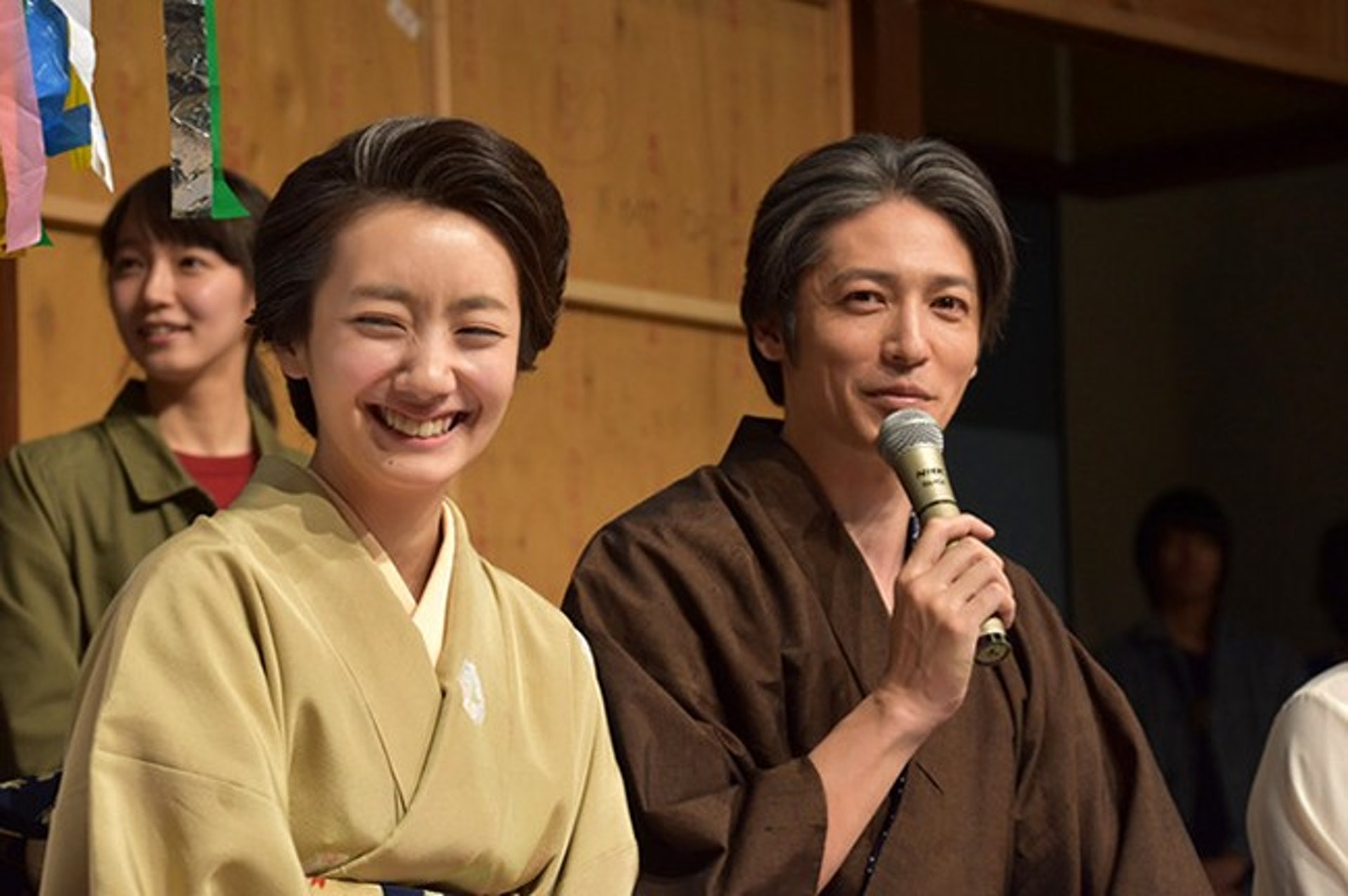 玉木宏不捨 阿淺來了 煞科最後加碼大島優子參演 香港01 即時娛樂 玉木宏不捨 阿淺來了 煞科最後加碼大島優子參演 香港01 即時娛樂