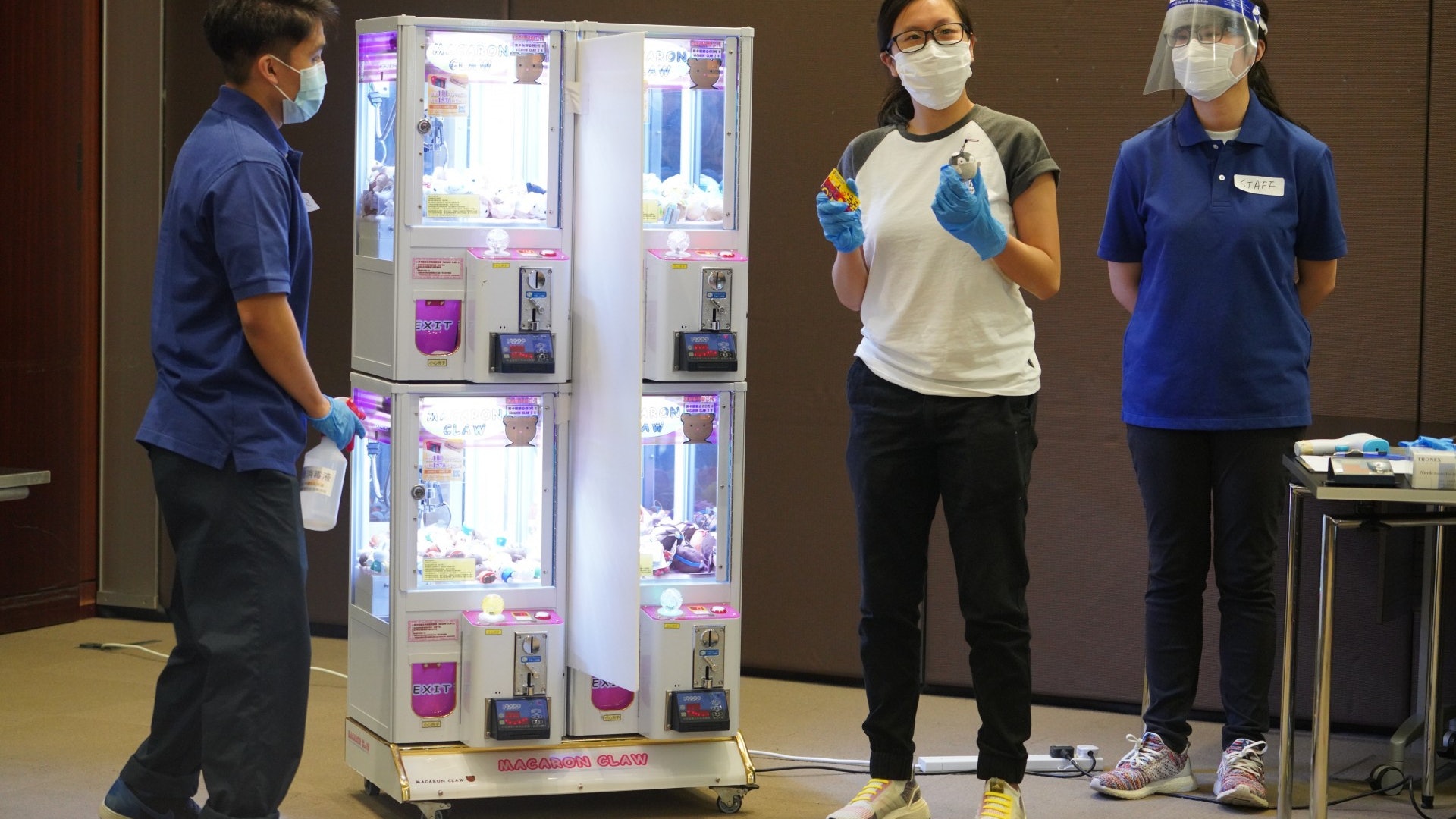 新冠肺炎|家庭遊樂中心停業近百日盼重開 業界指月蝕6000萬 新冠肺炎|家庭遊樂中心停業近百日盼重開 業界指月蝕6000萬