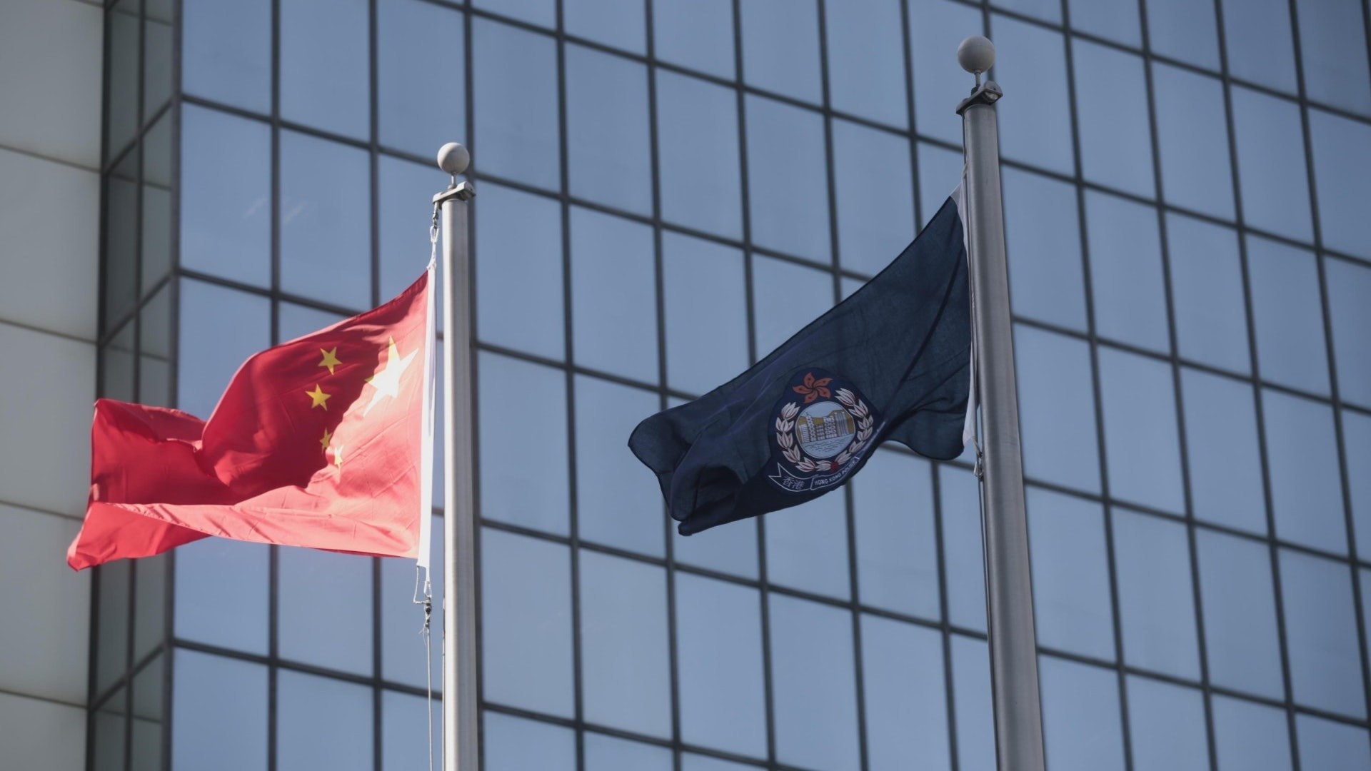國安法|警隊國安處增設助理處長 簡啟恩調任 曾赴上海北京受訓 國安法|警隊國安處增設助理處長 簡啟恩調任 曾赴上海北京受訓