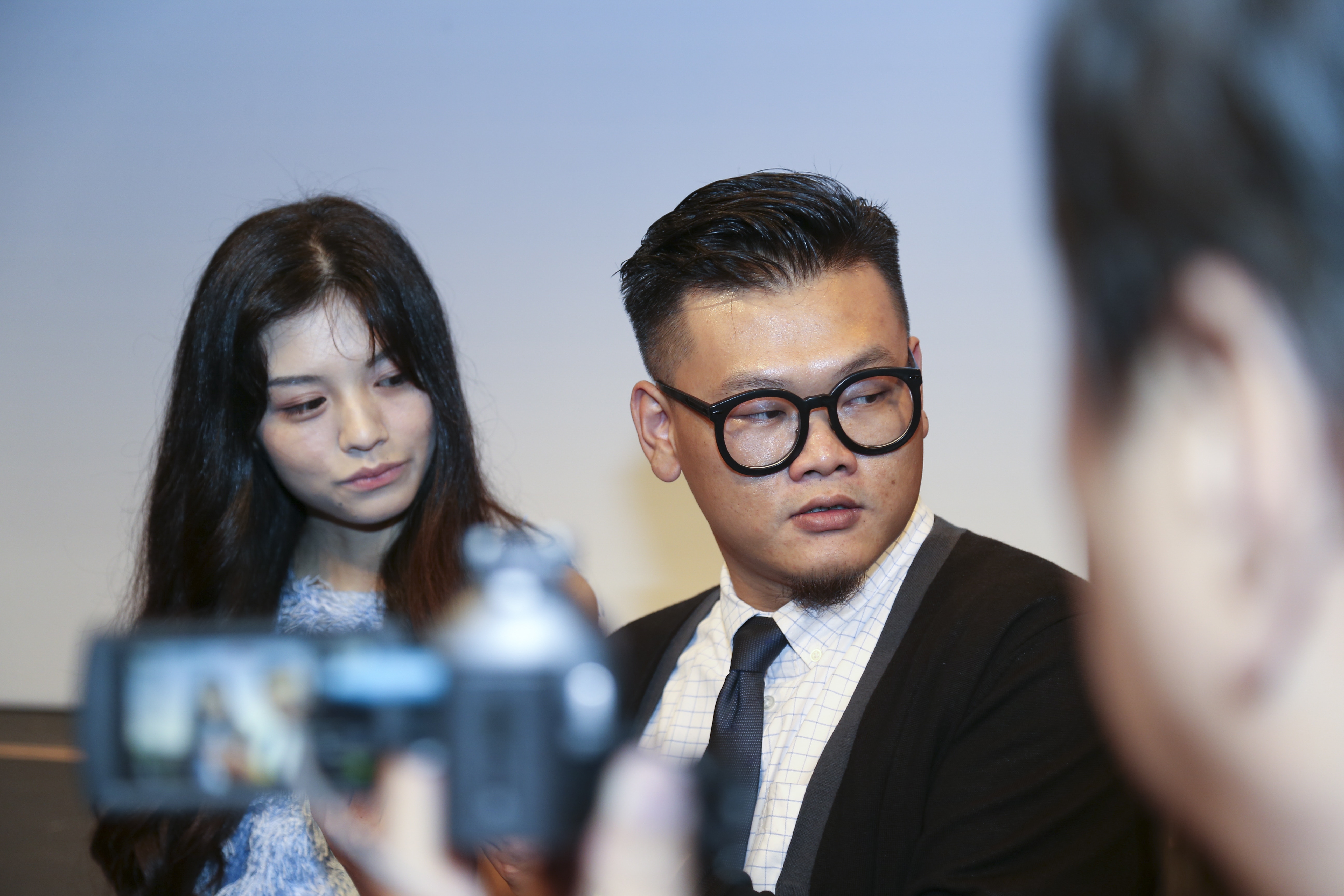 白只闖金像獎最怕仆親 看好春夏再下一城