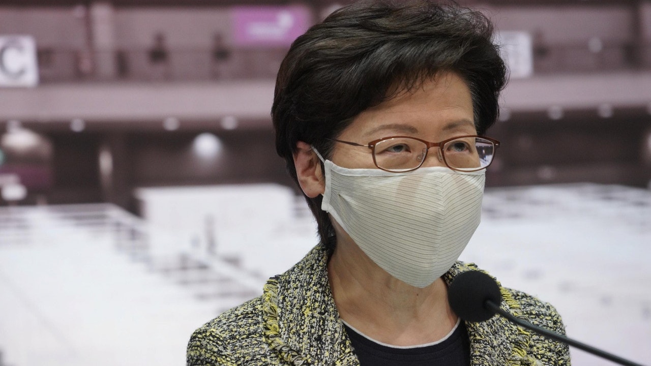 全民檢測|網上登記人數破百萬 林鄭月娥:僅數百宗重複檢測 全民檢測|網上登記人數破百萬 林鄭月娥:僅數百宗重複檢測