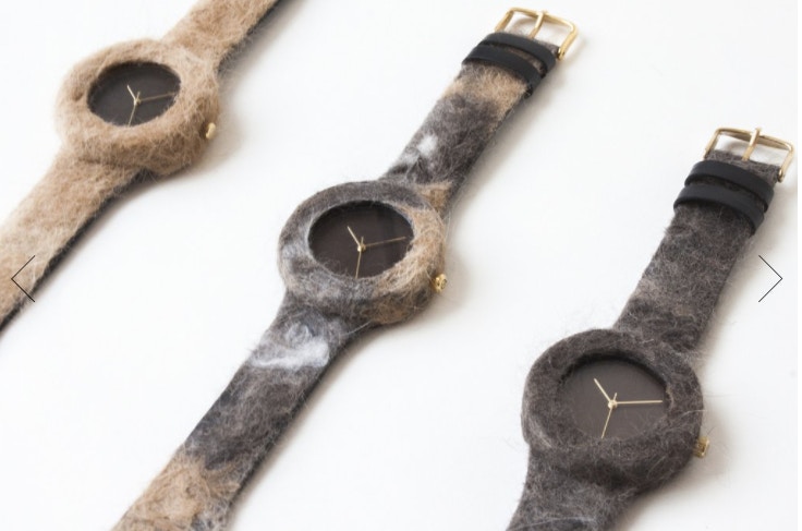 每一款手錶都代表獨一無二的毛孩。（Analog Watch Co.）